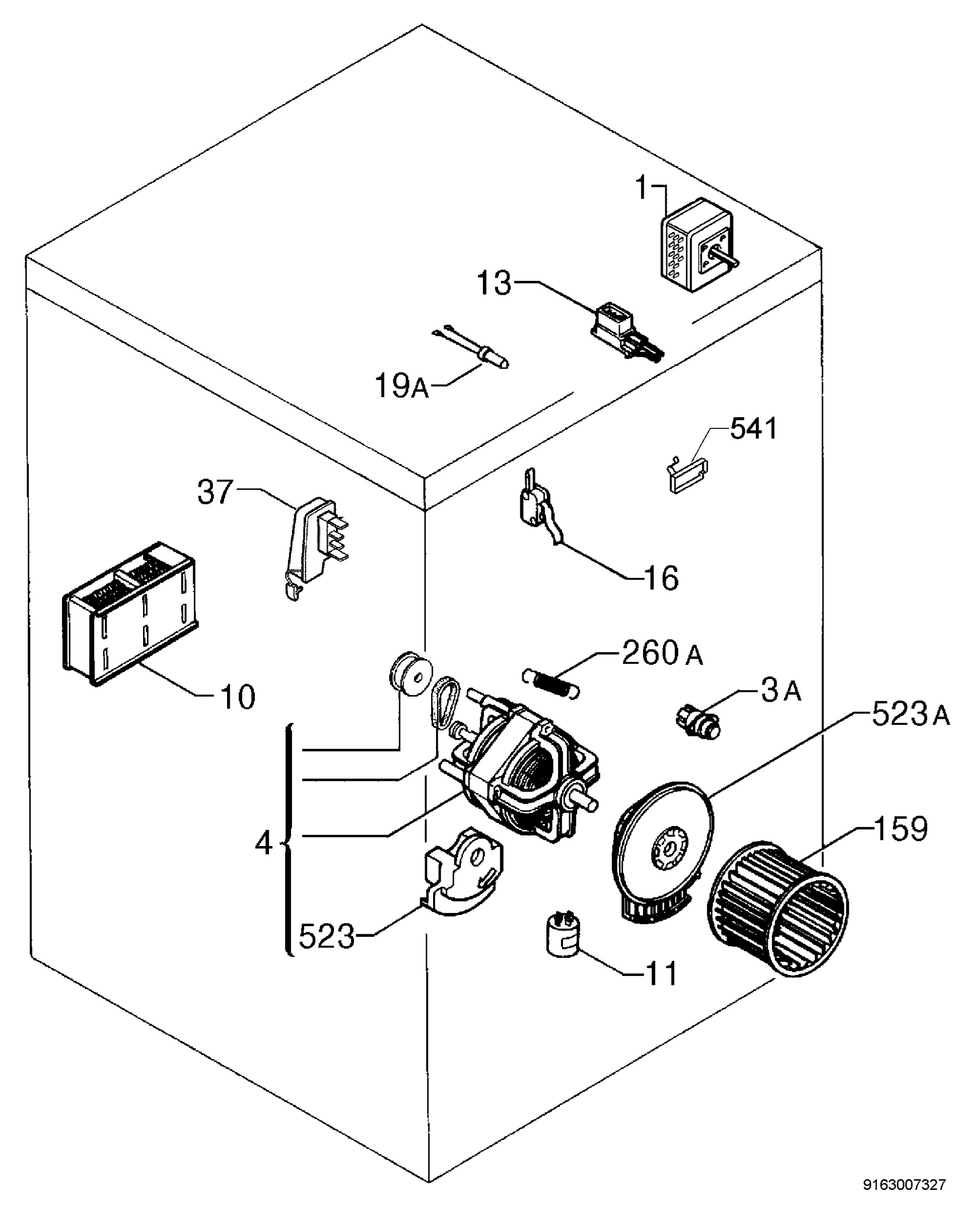 Electrical equipment 268