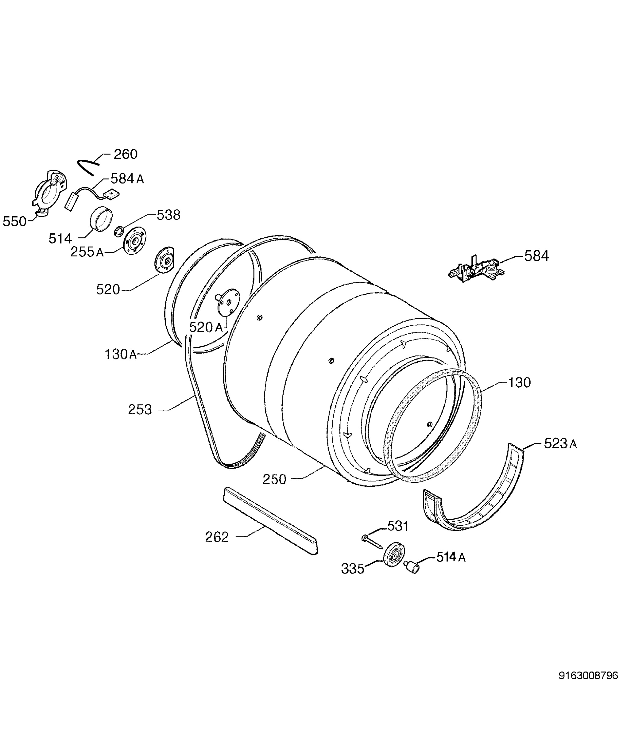 Functional parts 267