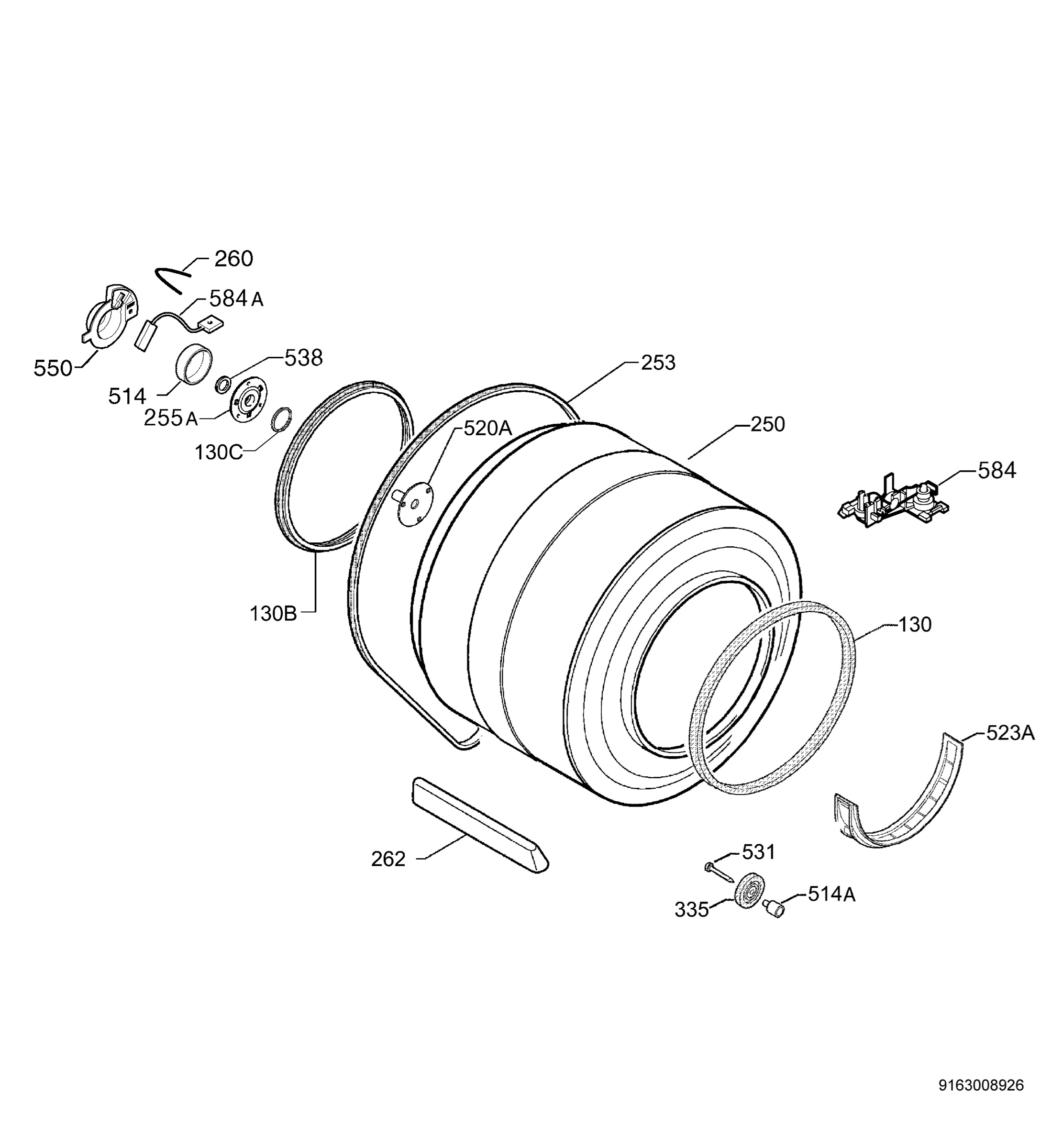 Functional parts 267