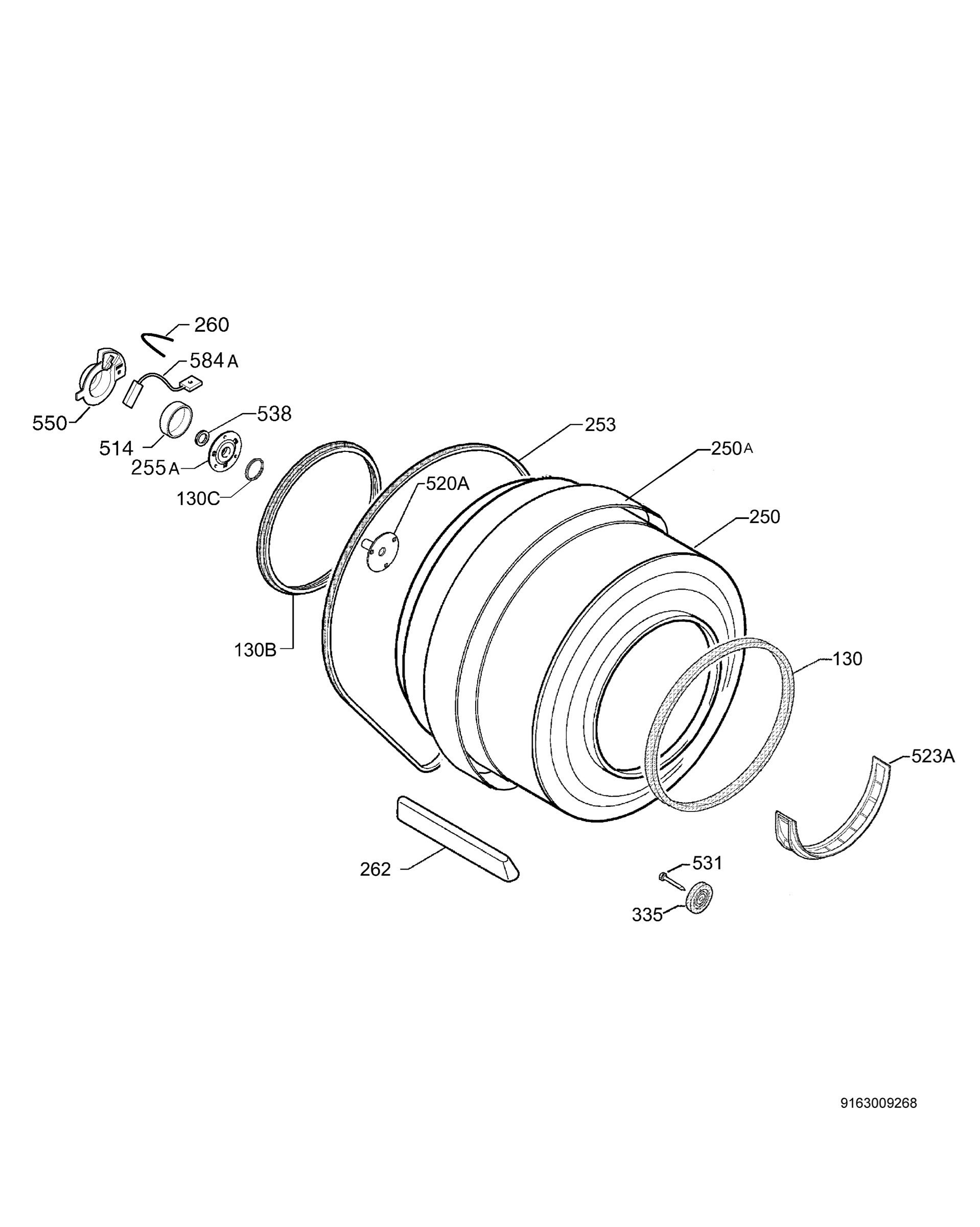 Functional parts 267