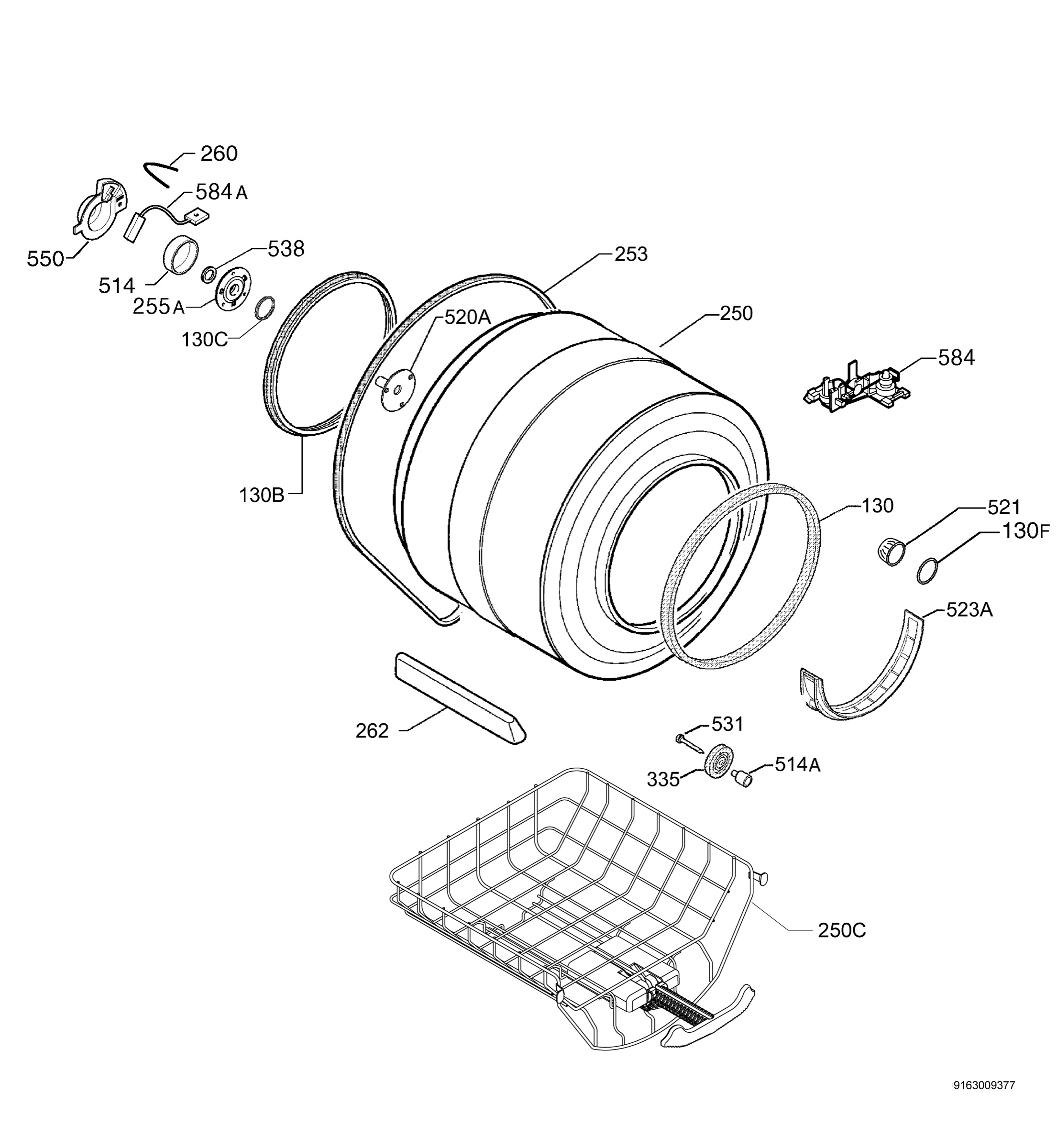 Functional parts 267