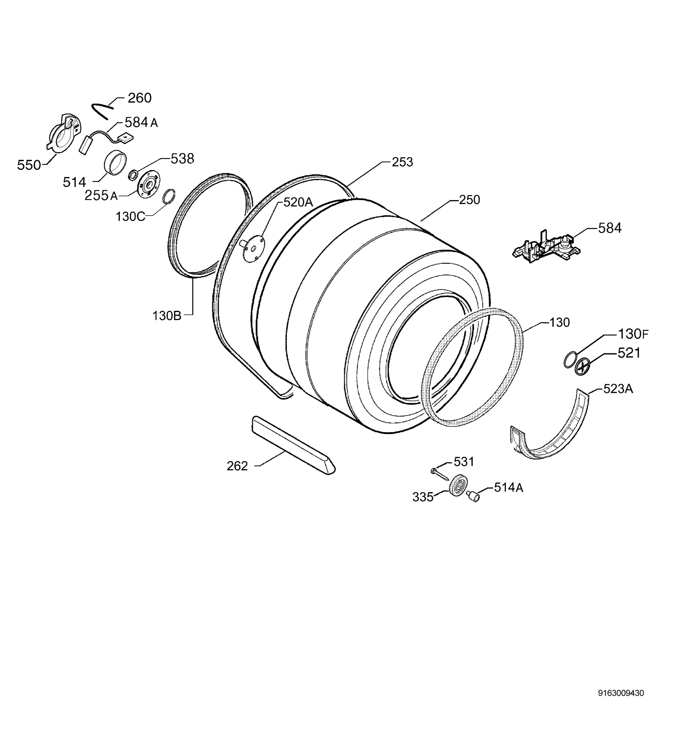 Functional parts 267