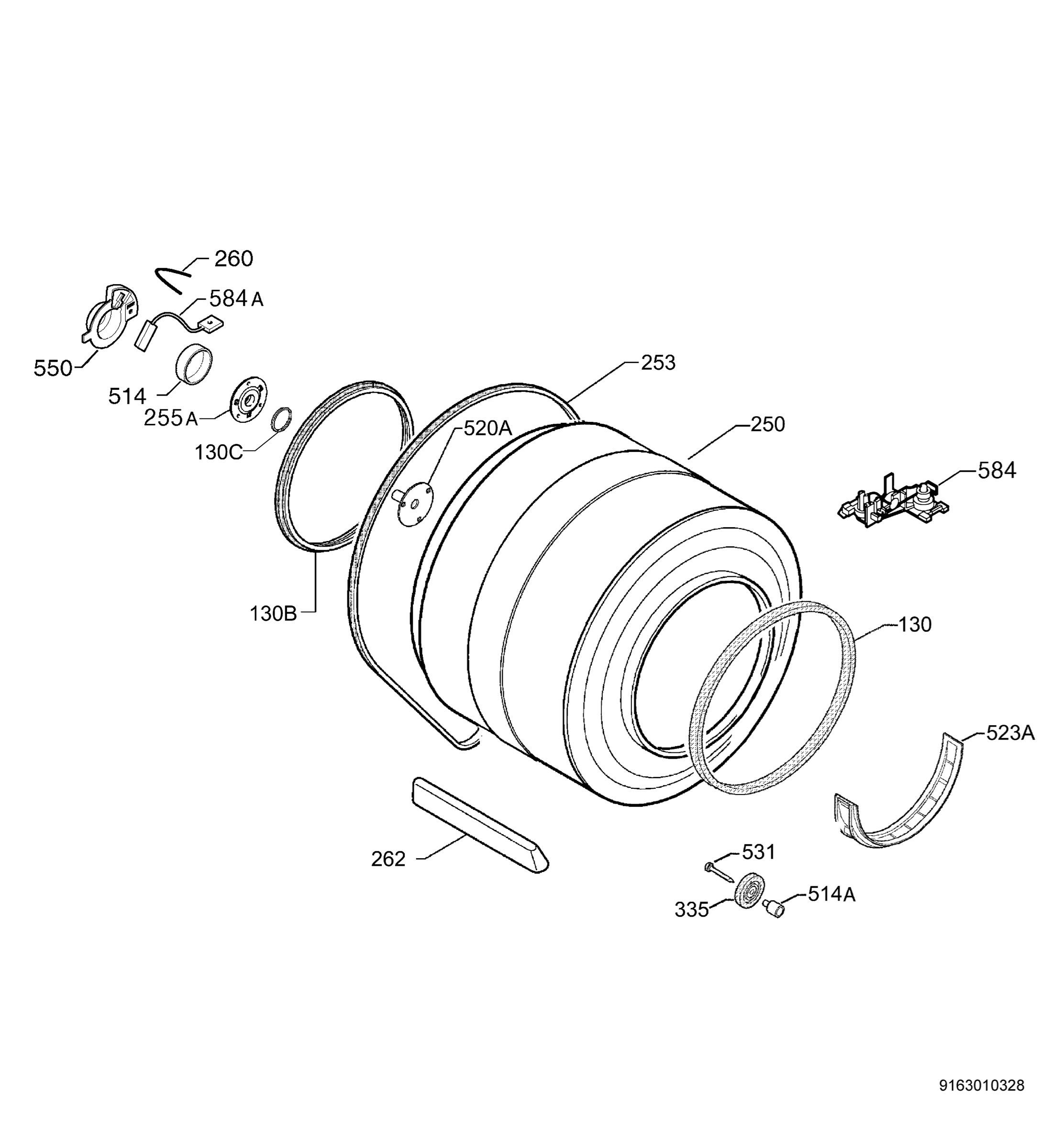 Functional parts 267