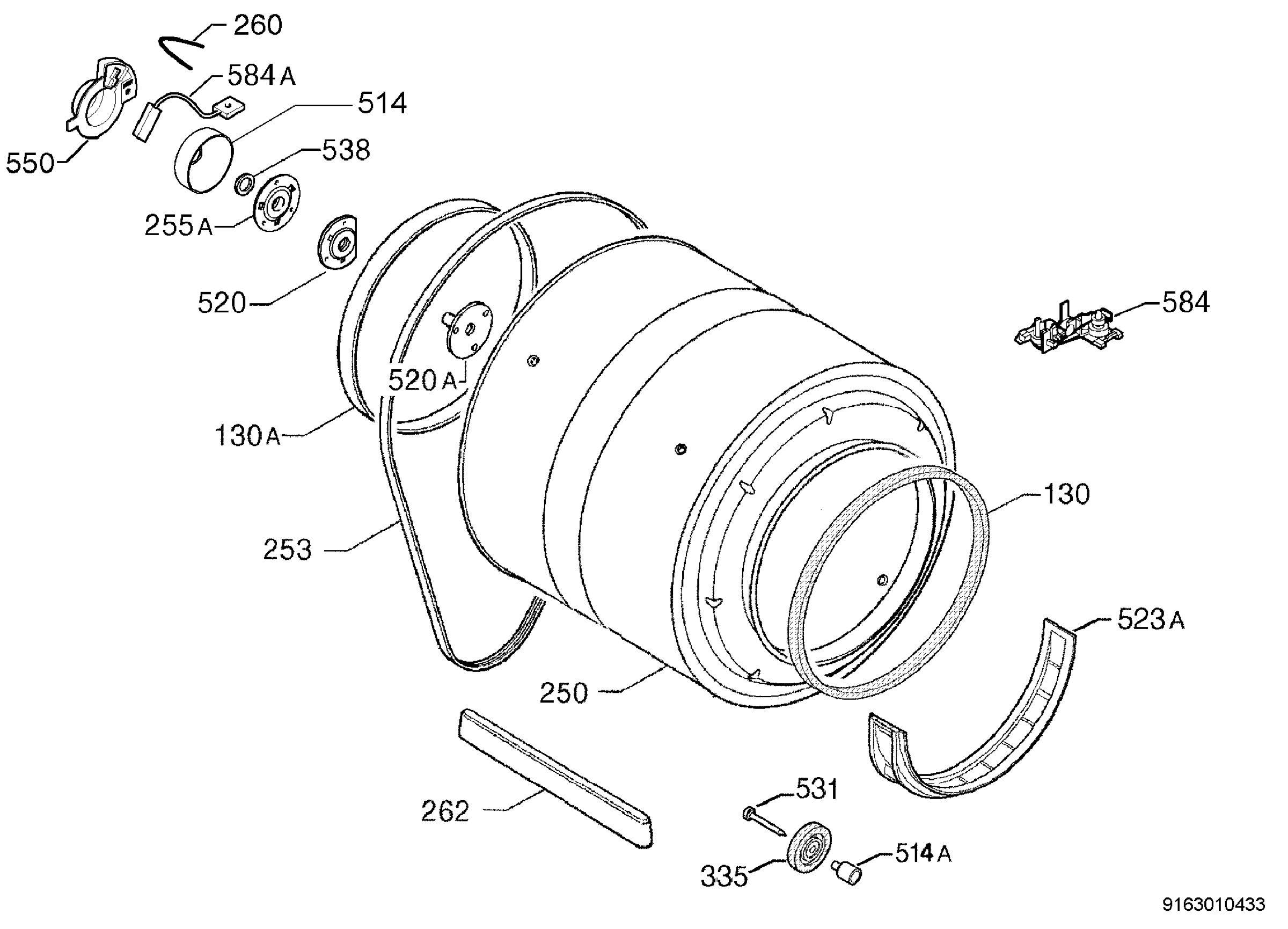 Functional parts 267