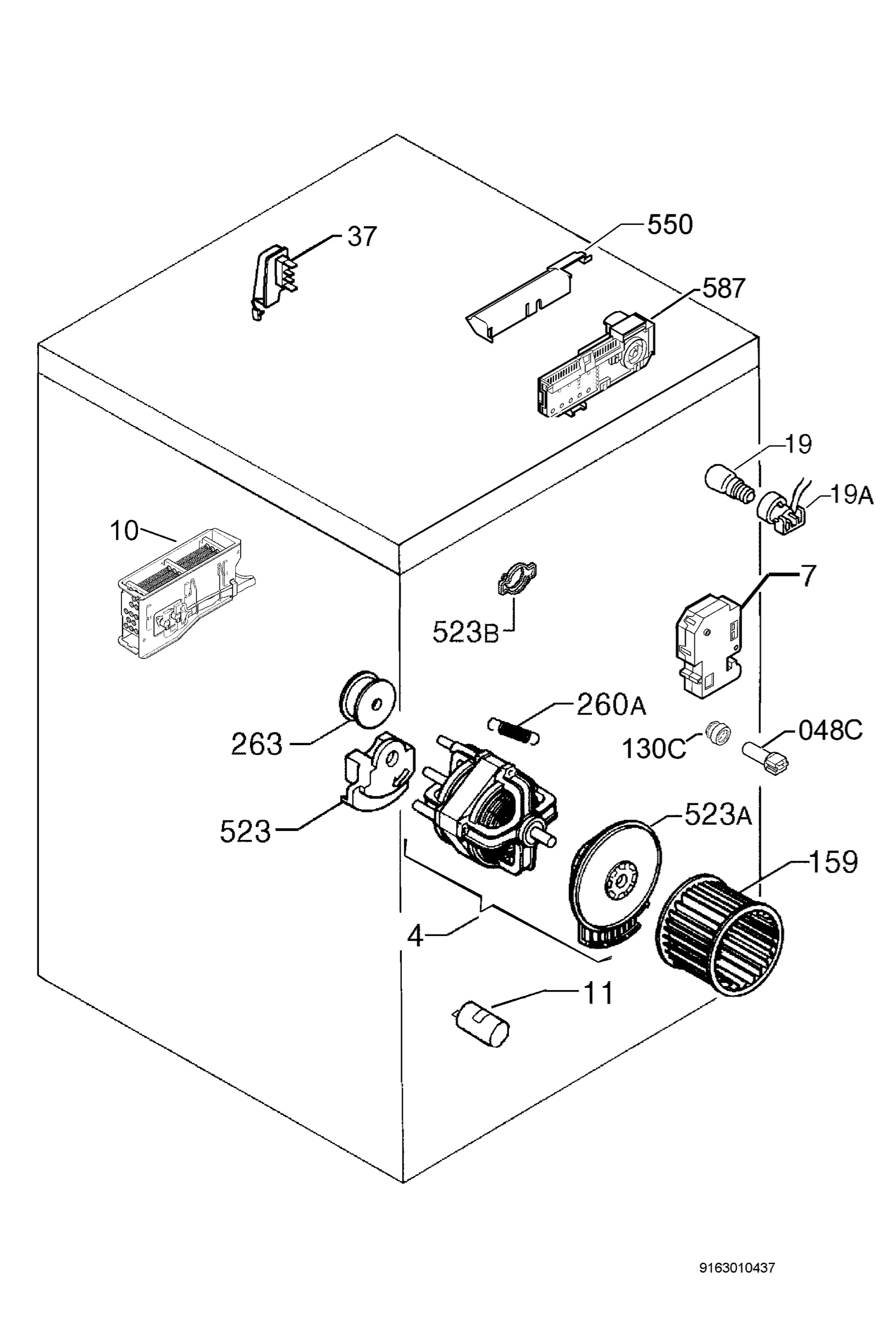 Electrical equipment 268