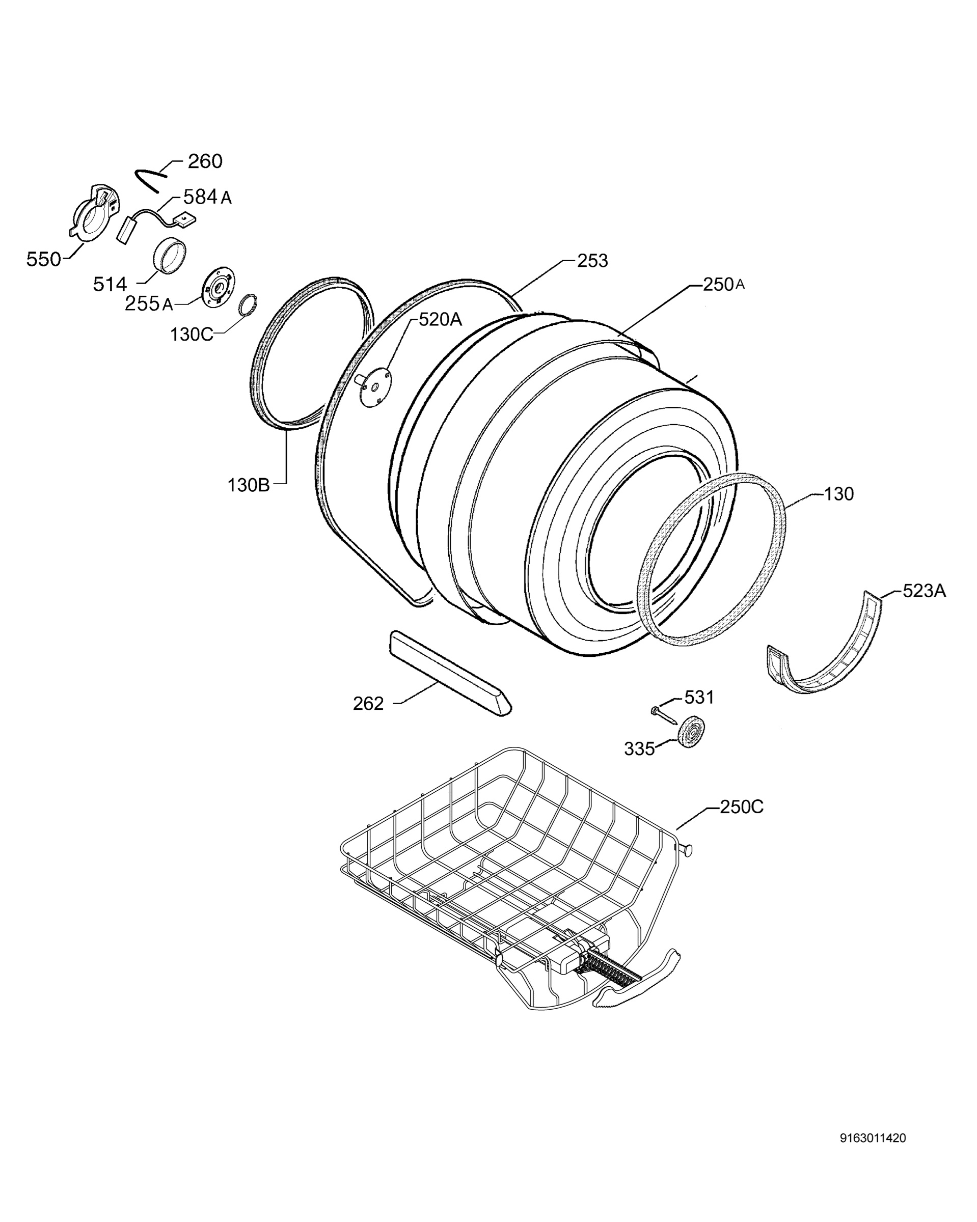 Functional parts 267