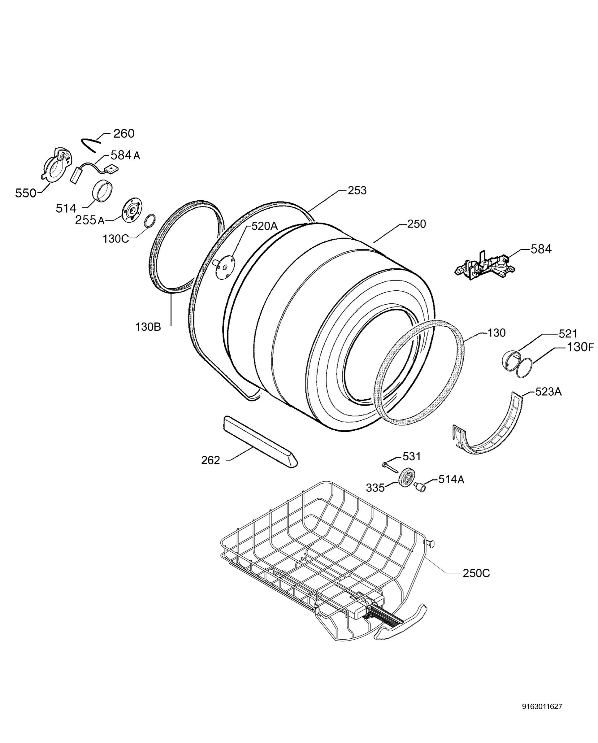 Functional parts 267