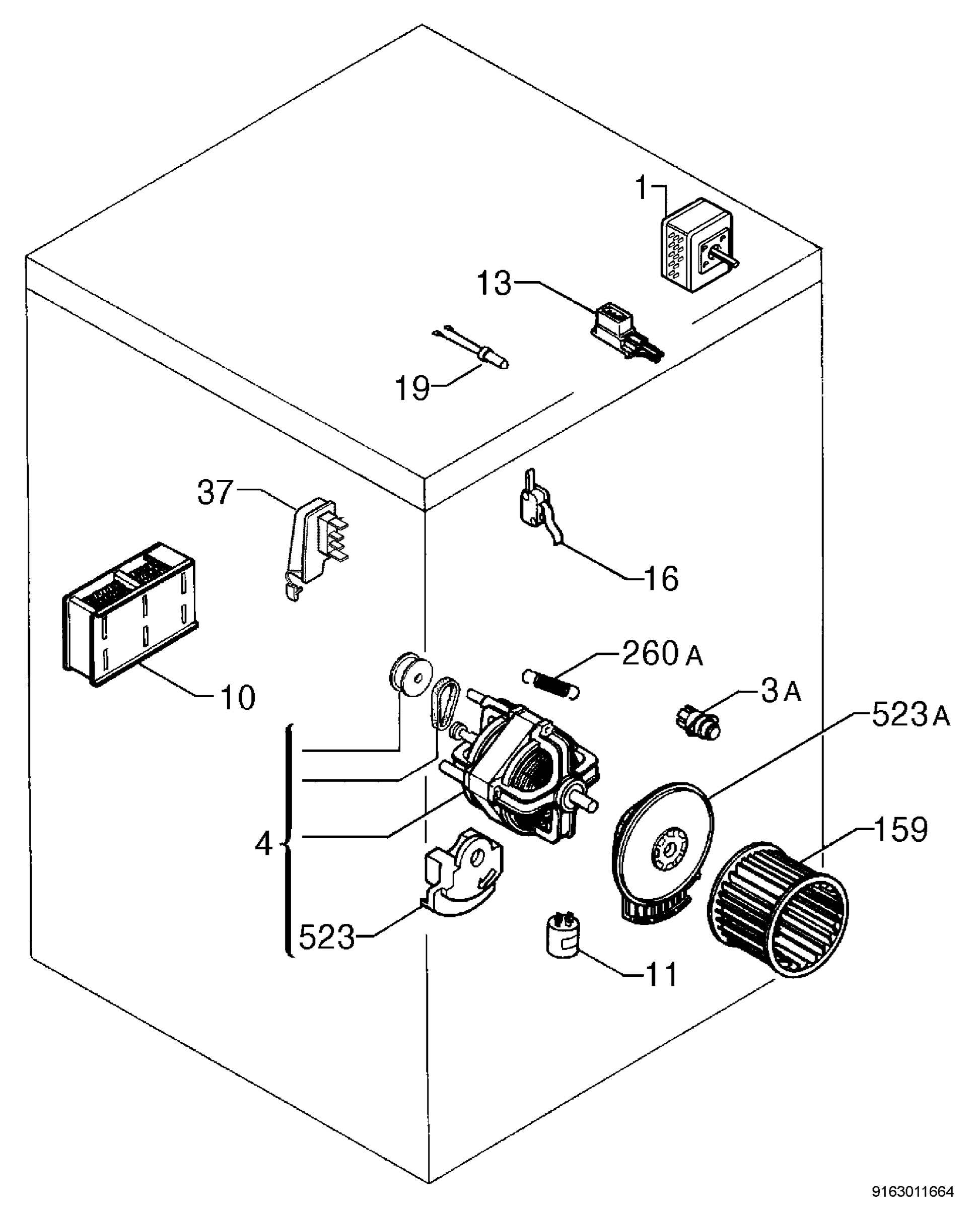 Electrical equipment 268