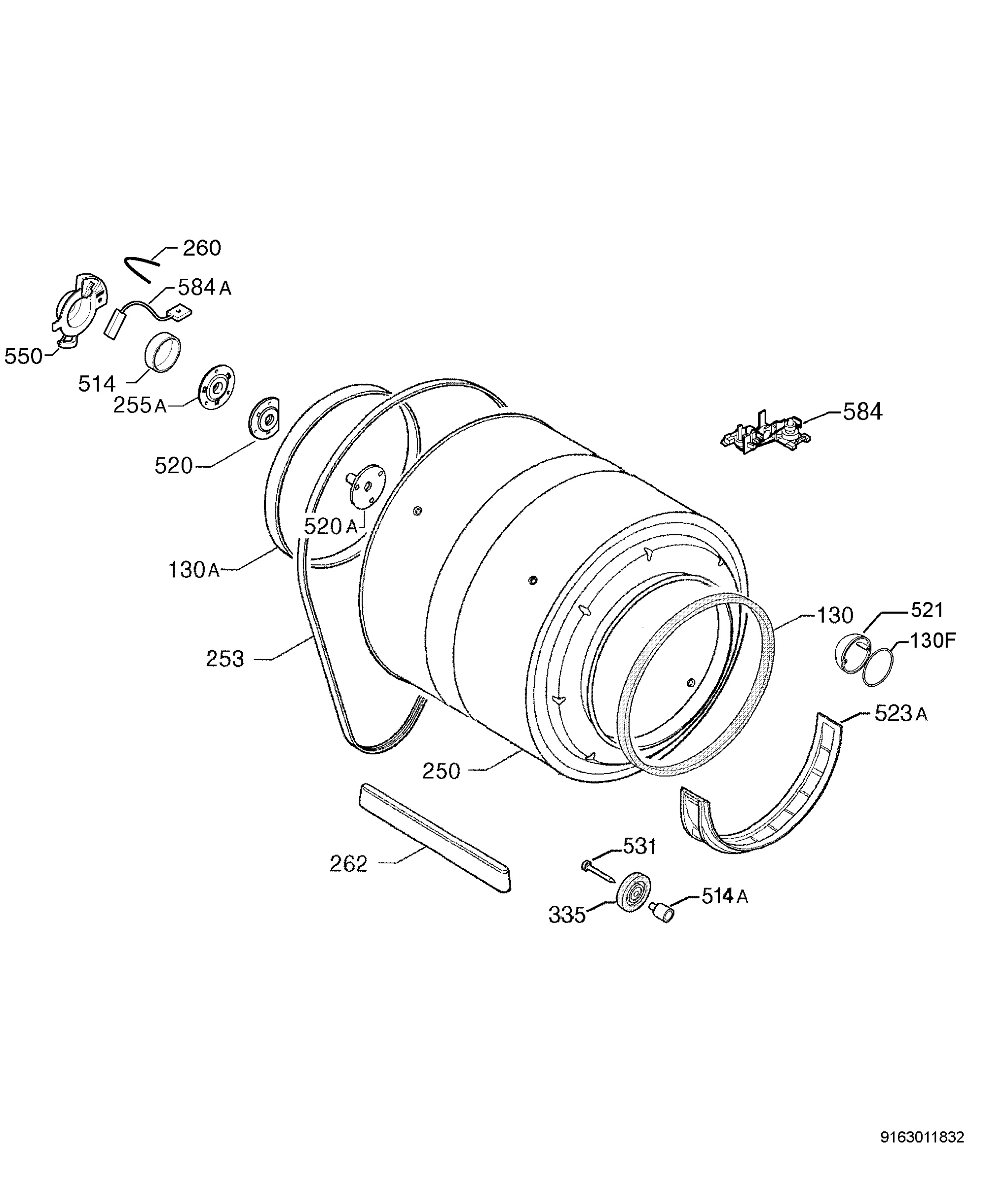 Functional parts 267