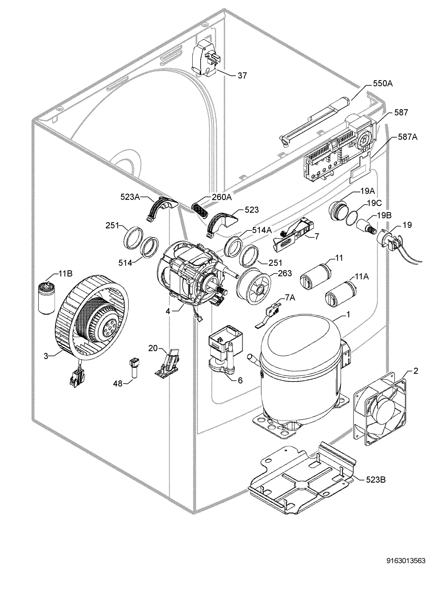 Electrical equipment 268