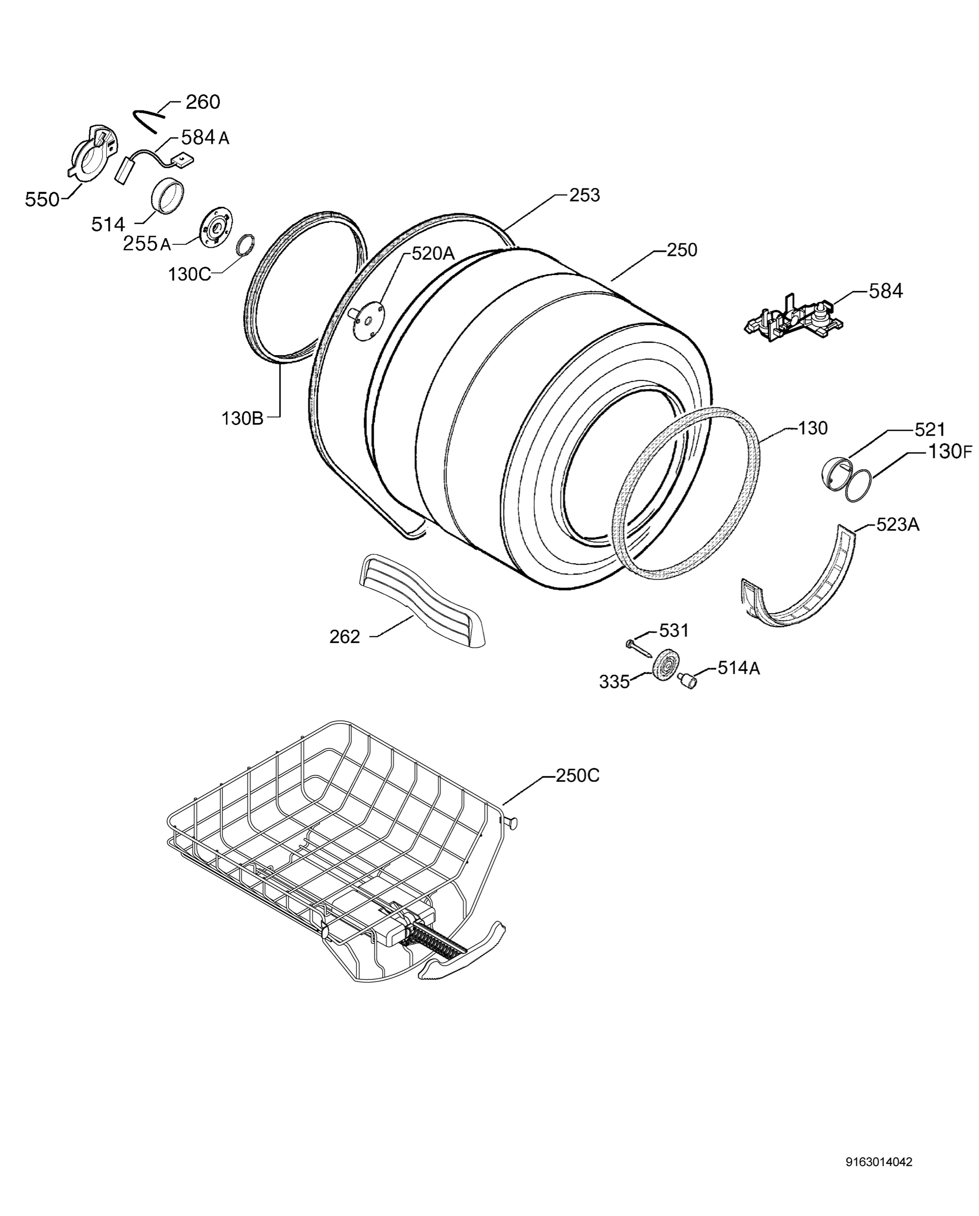 Functional parts 267