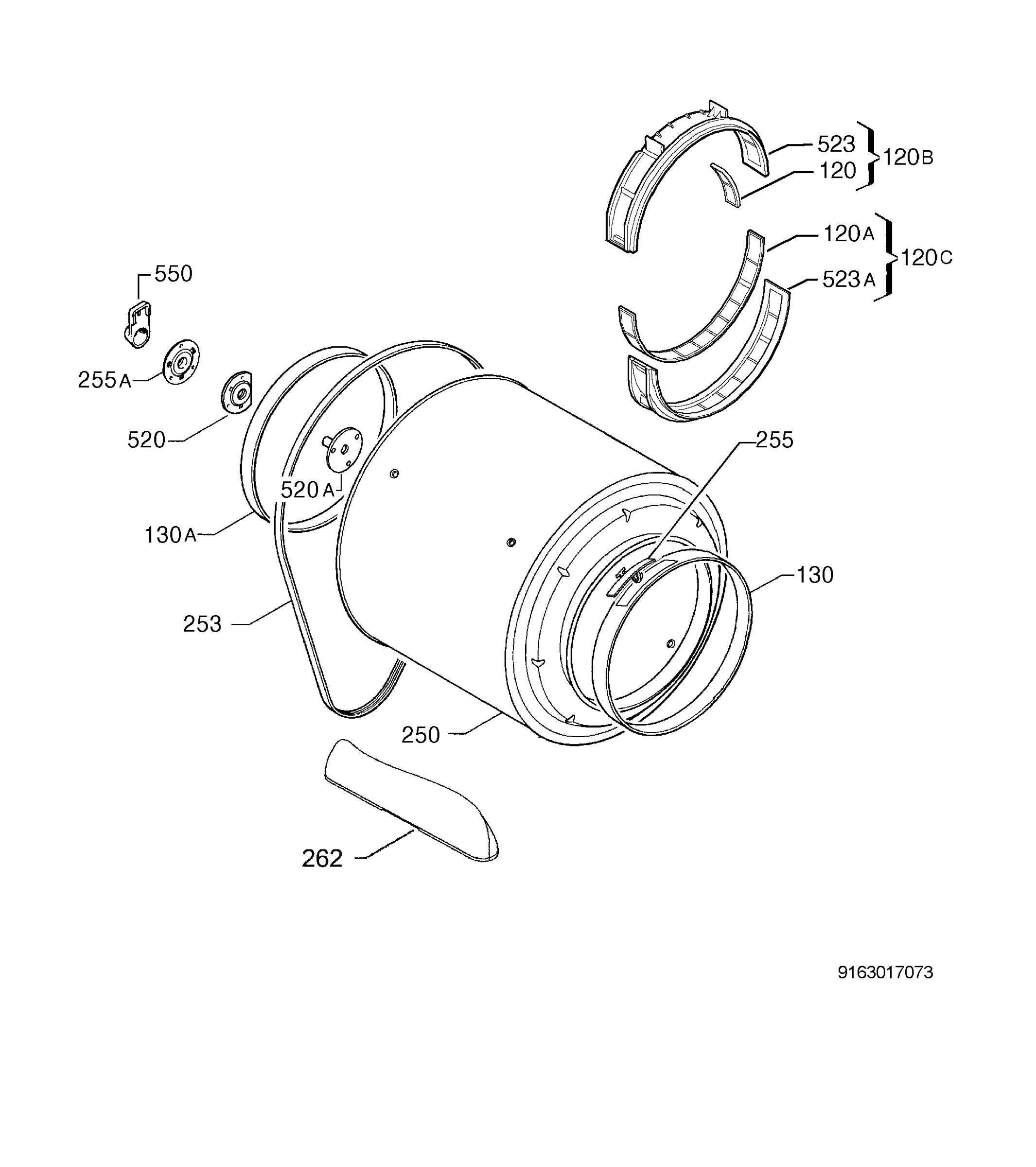 Functional parts 267