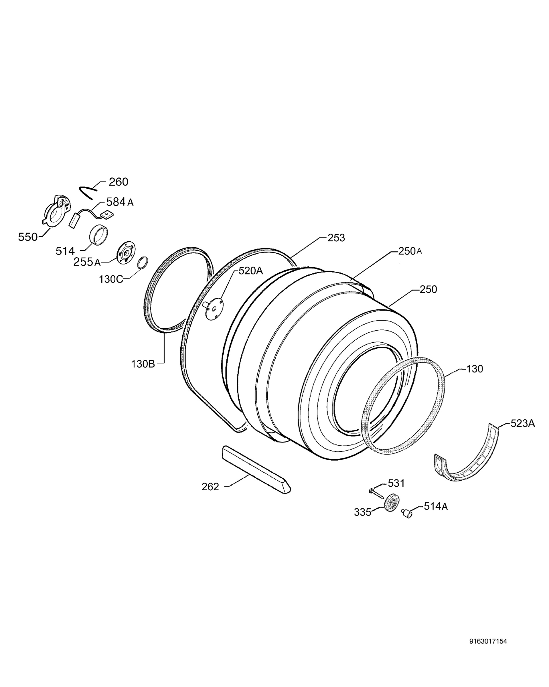 Functional parts 267