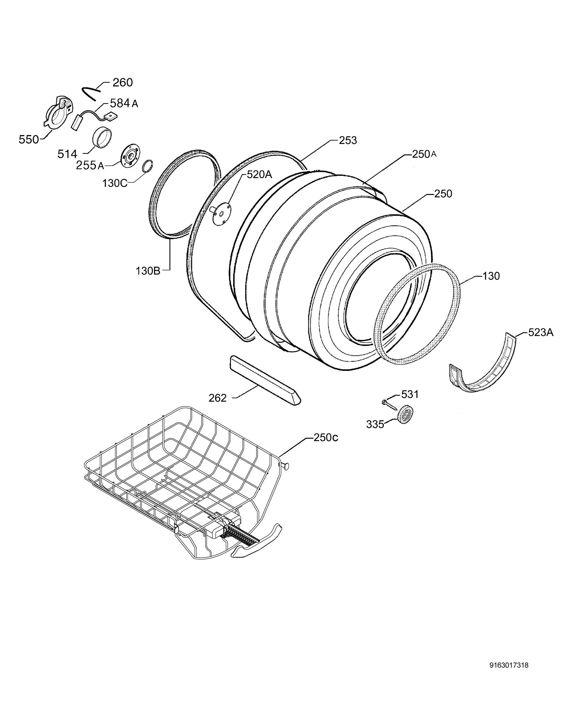 Functional parts 267