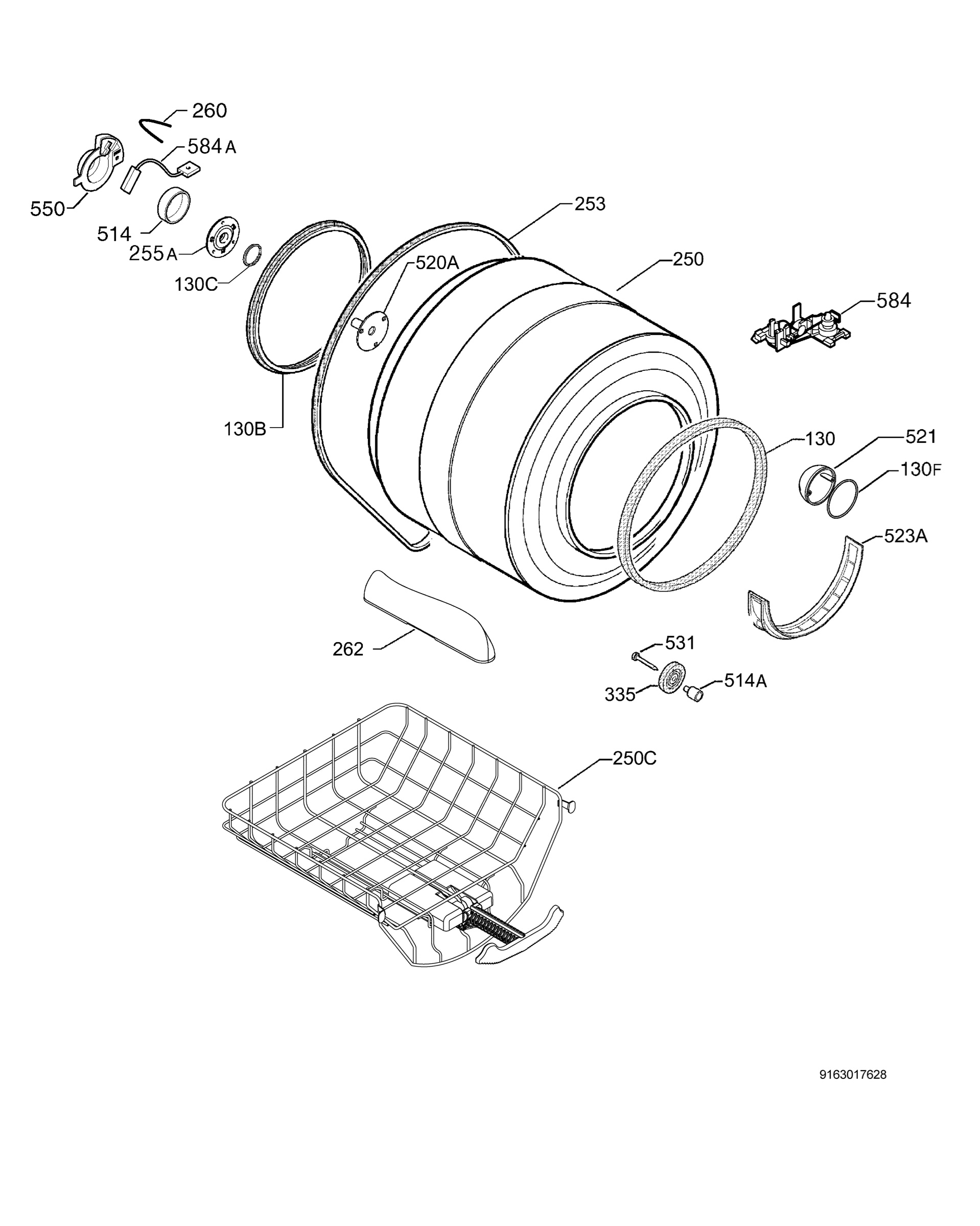 Functional parts 267