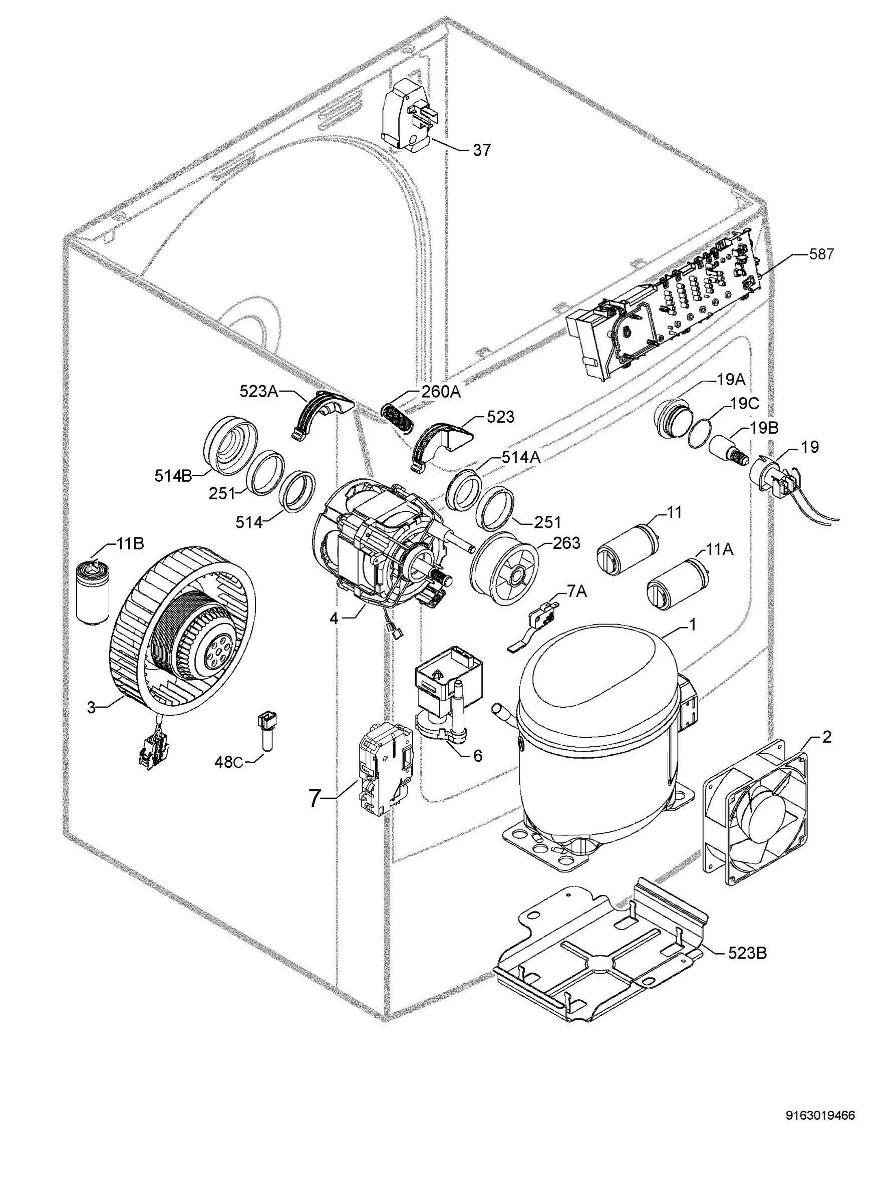 Electrical equipment 268
