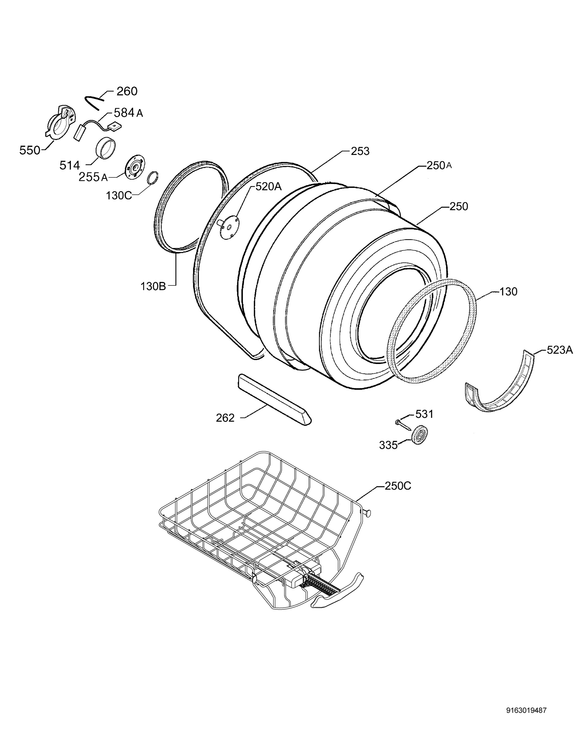 Functional parts 267