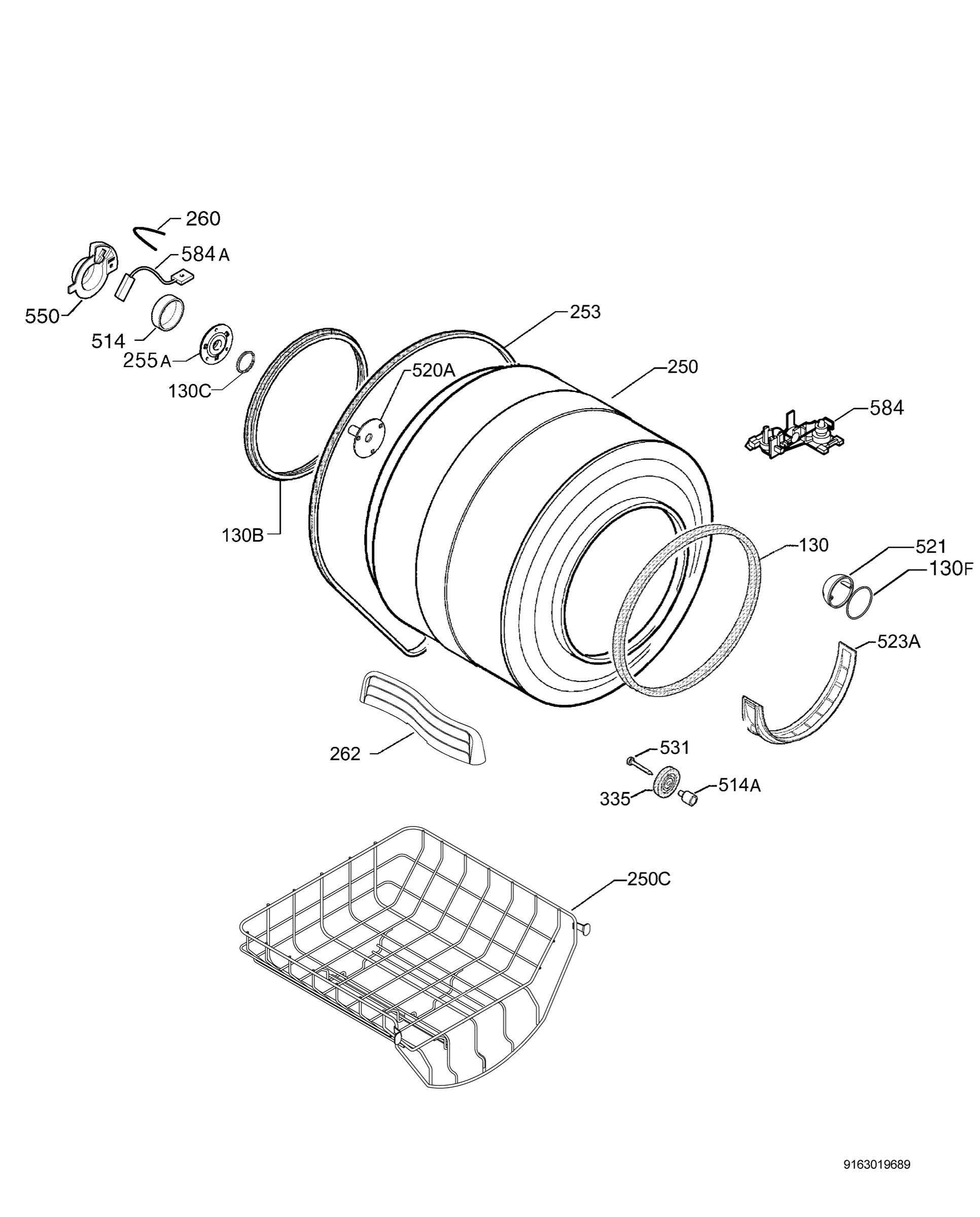 Functional parts 267