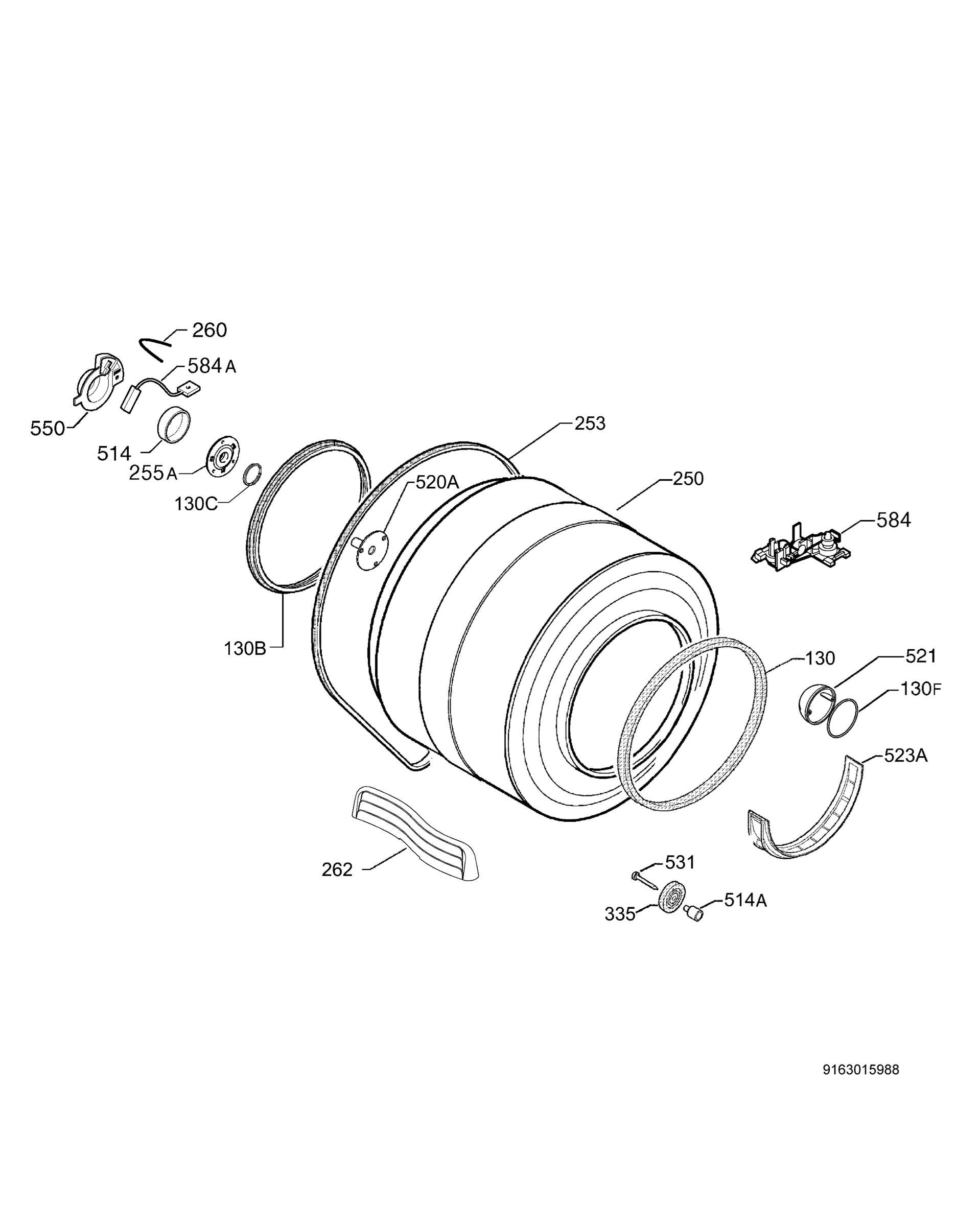 Functional parts 267