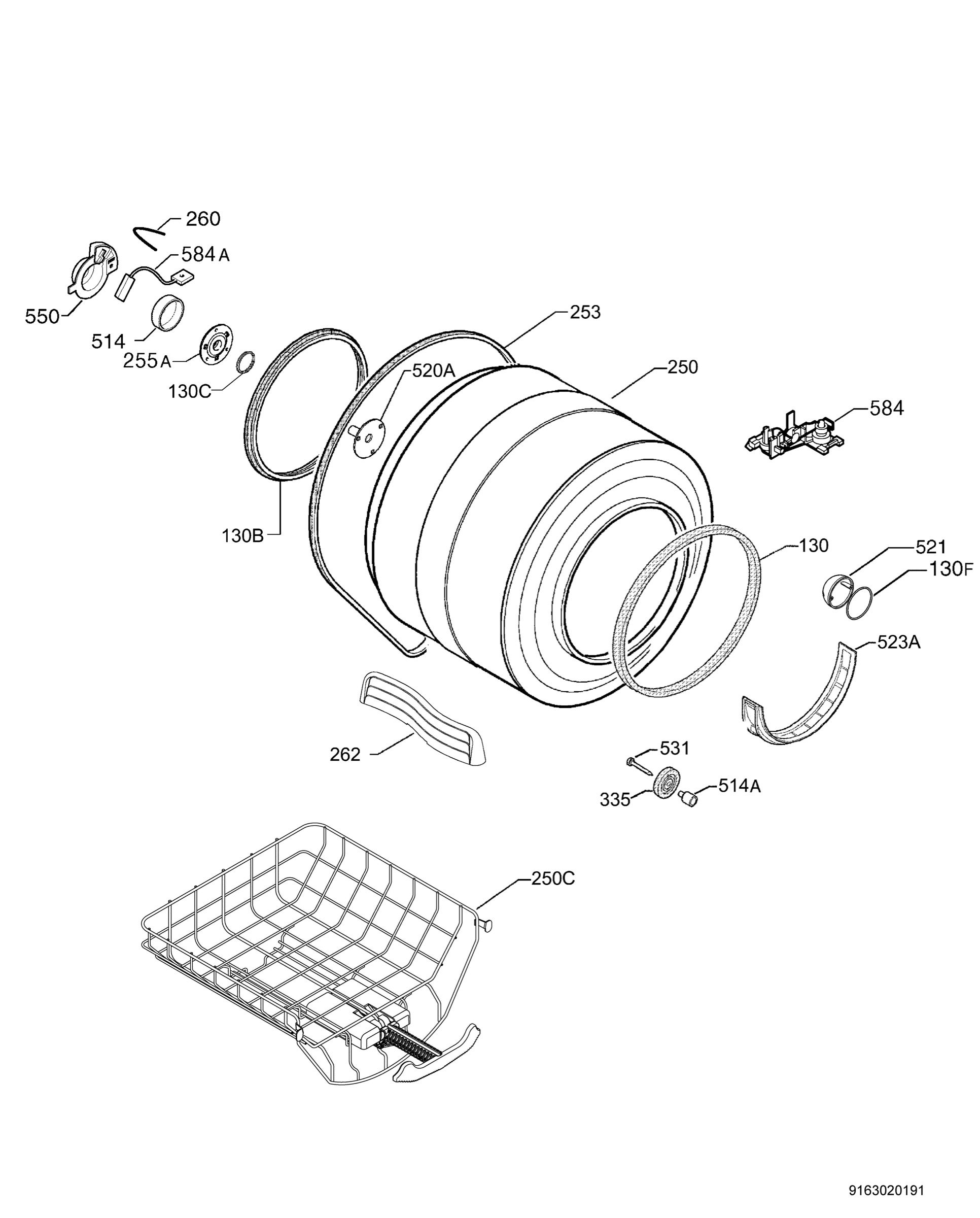 Functional parts 267