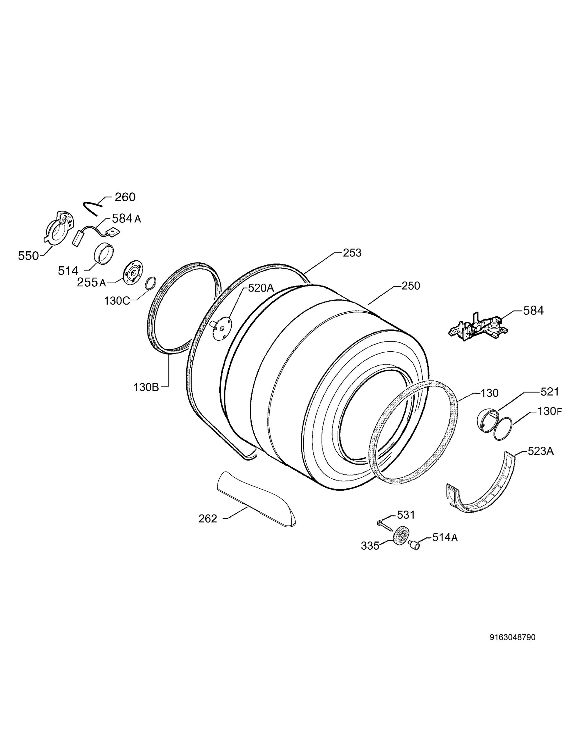 Functional parts 267