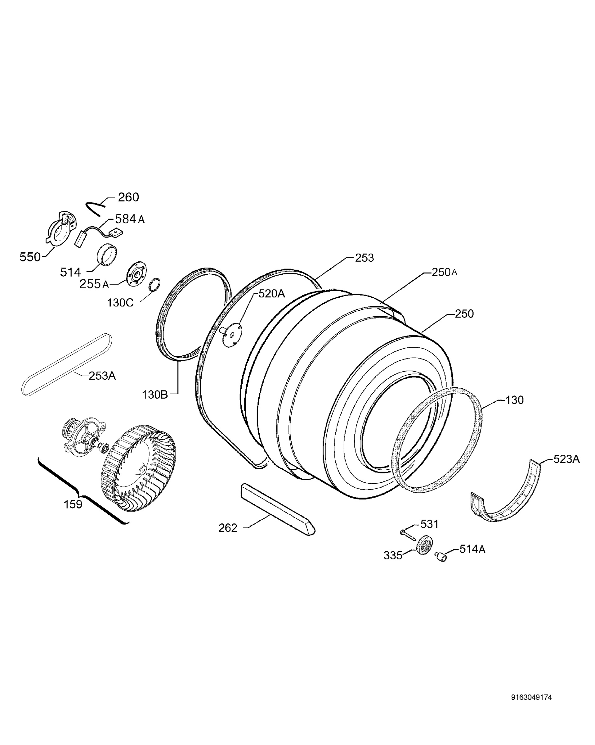 Functional parts 267