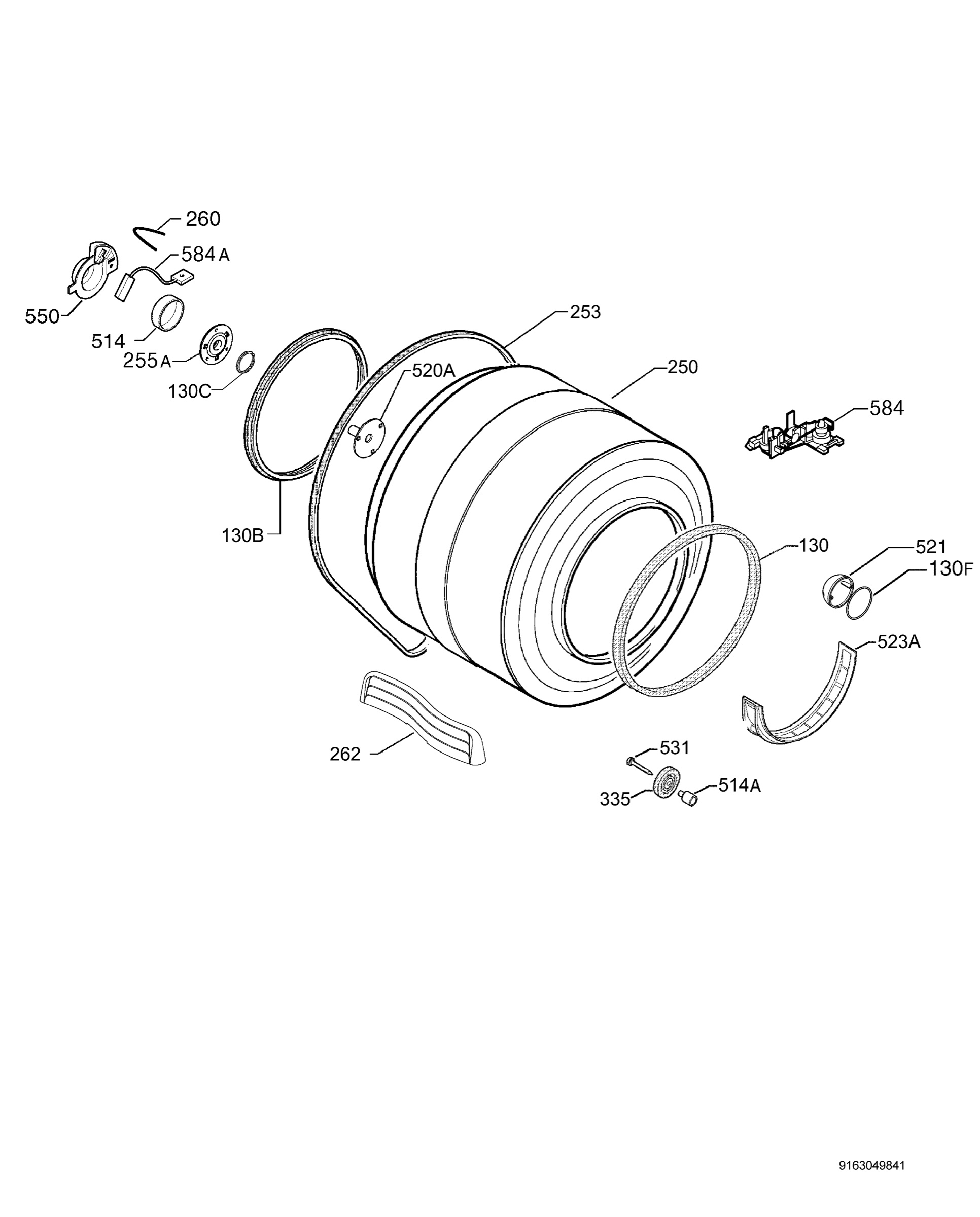 Functional parts 267