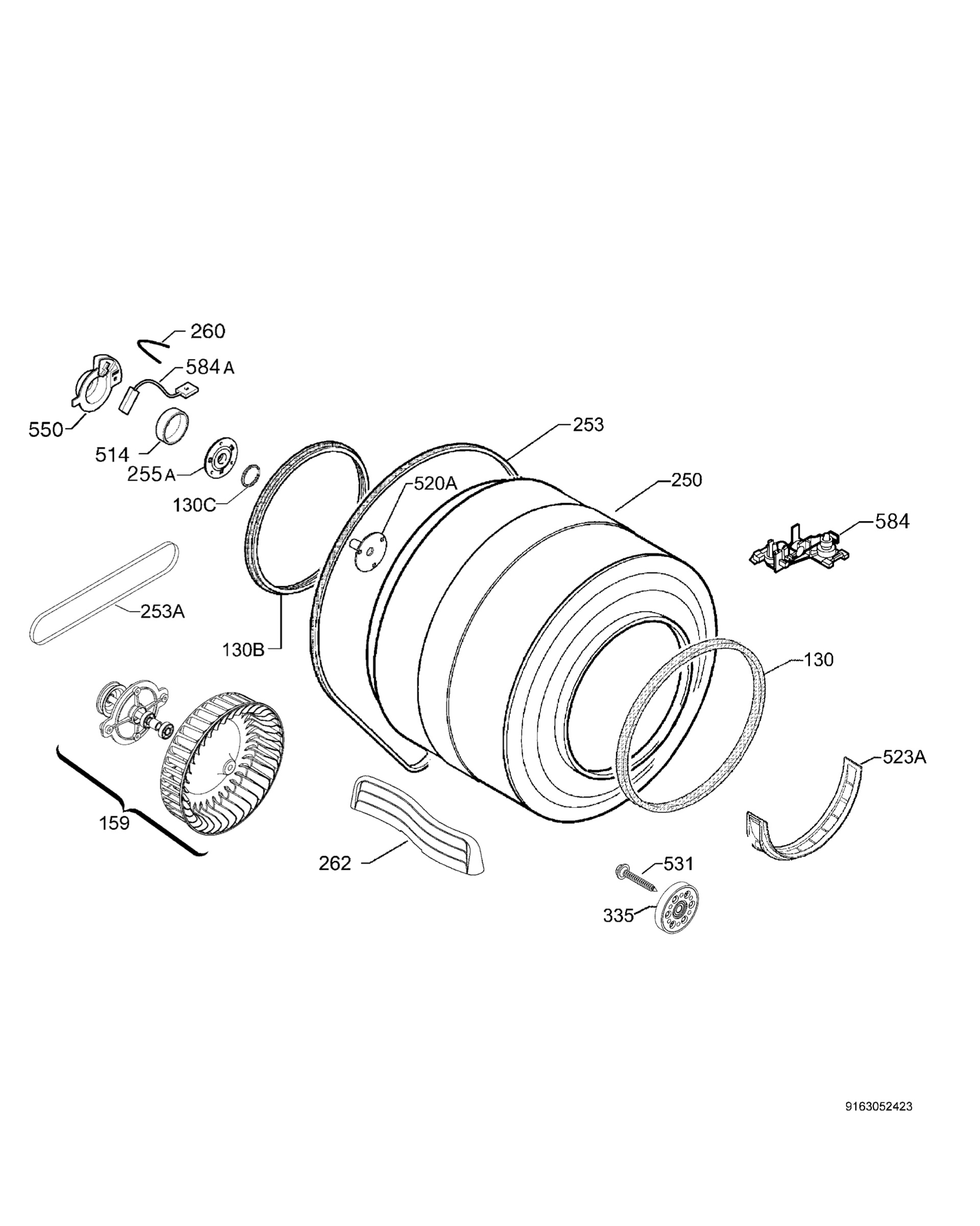 Functional parts 267