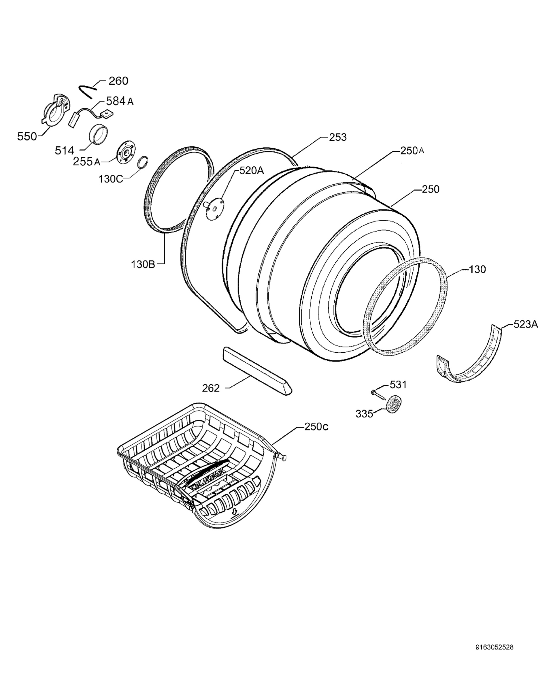 Functional parts 267