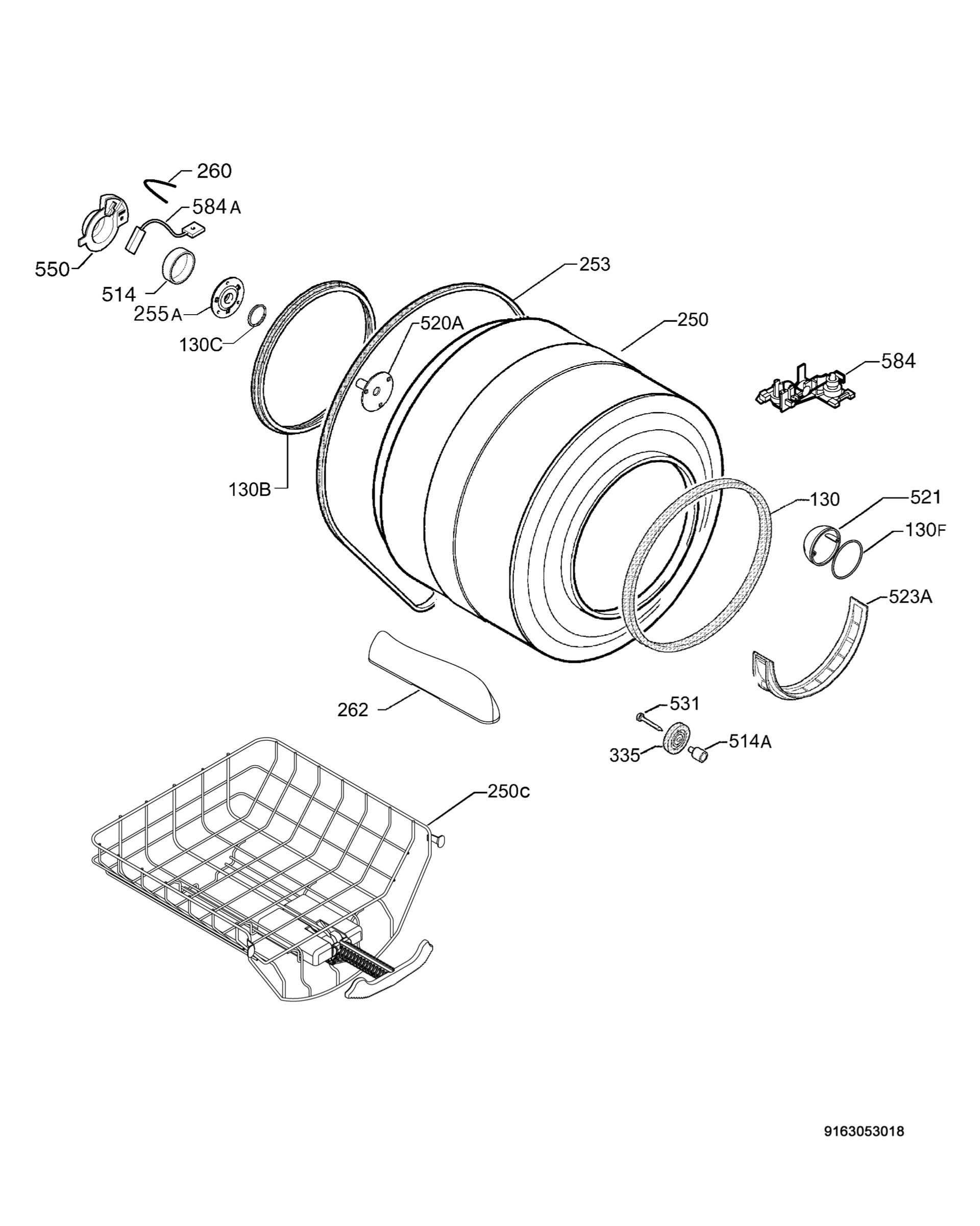 Functional parts 267