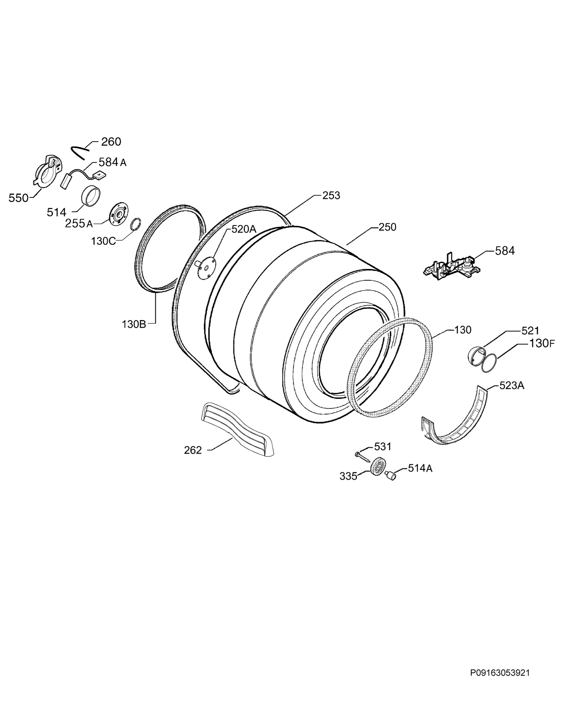 Functional parts 267