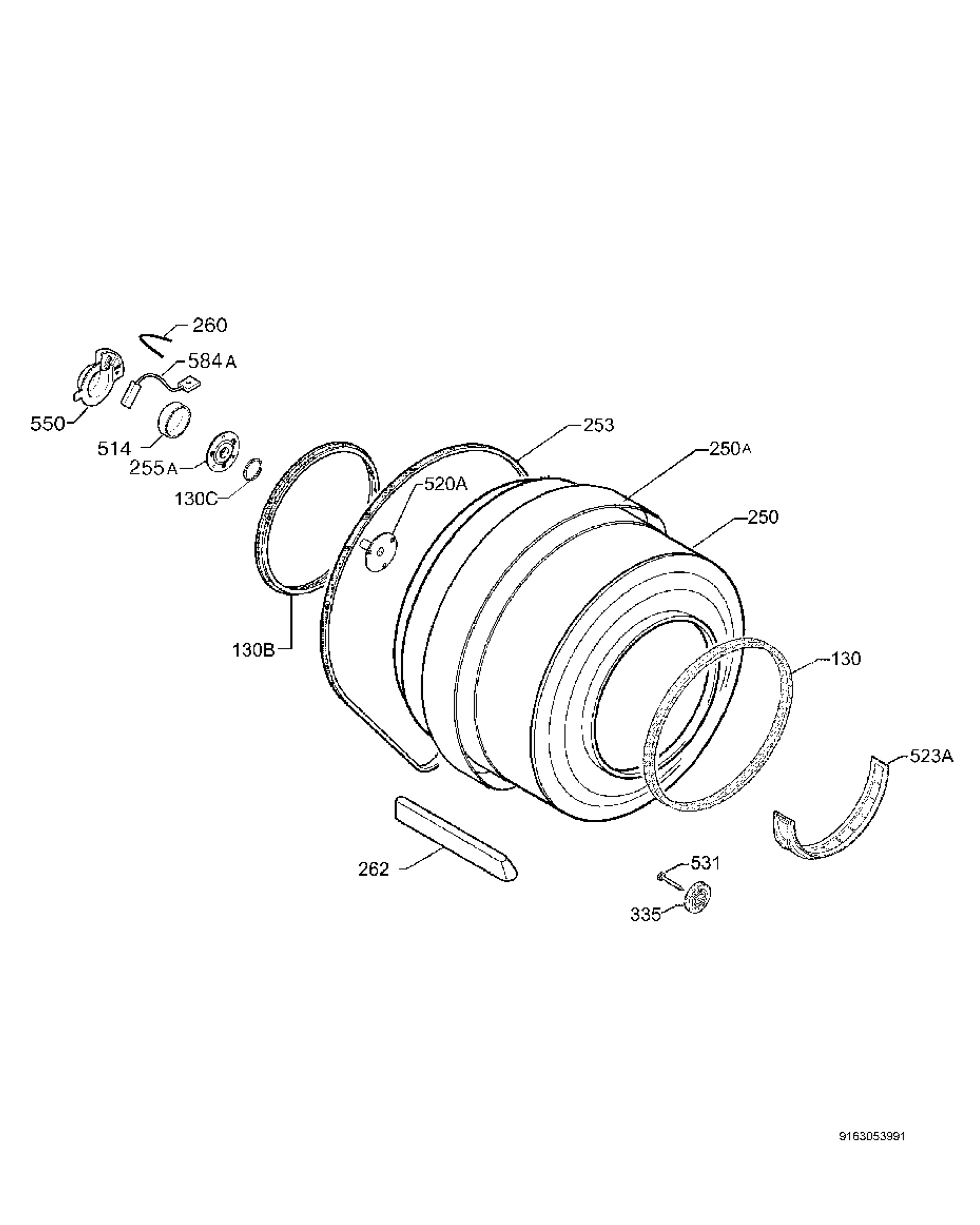 Functional parts 267