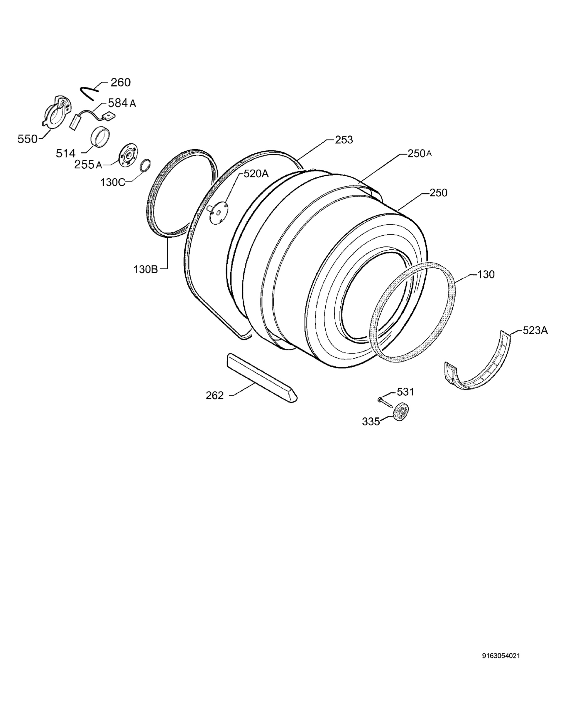 Functional parts 267