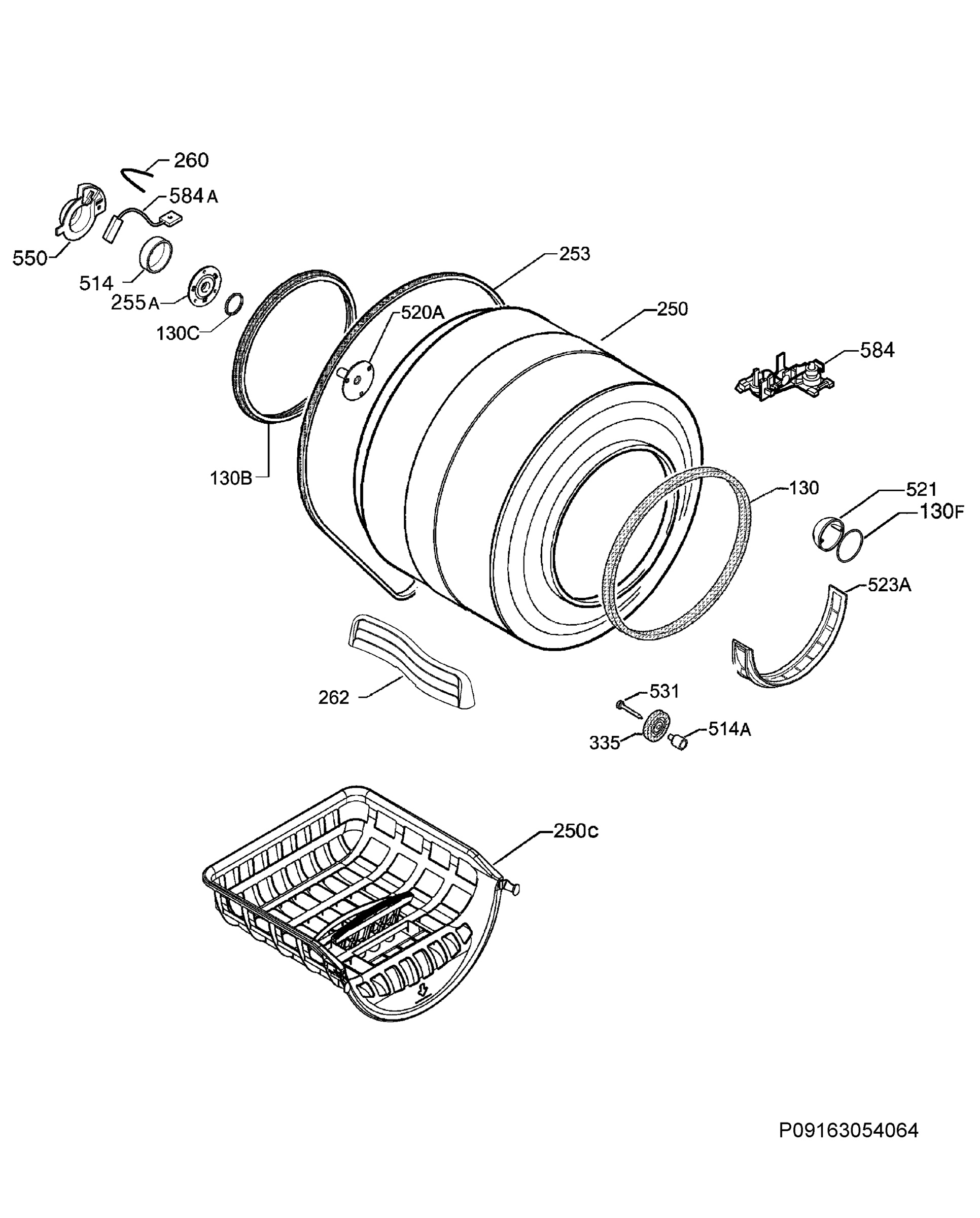 Functional parts 267