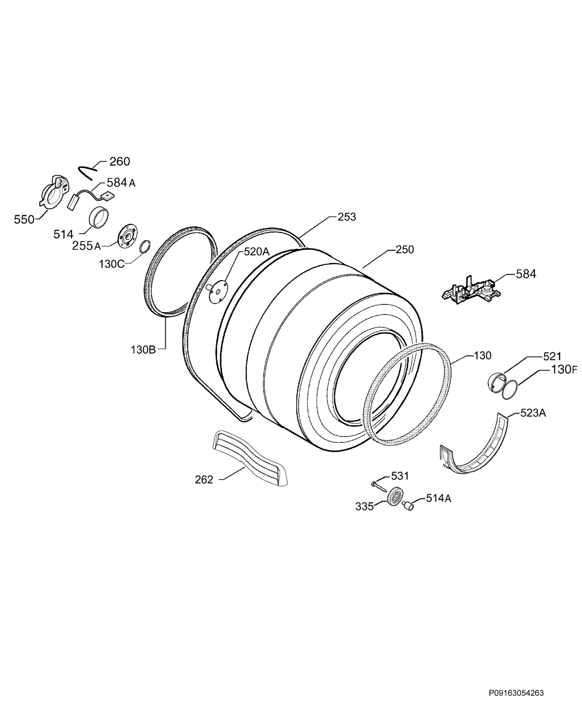 Functional parts 267