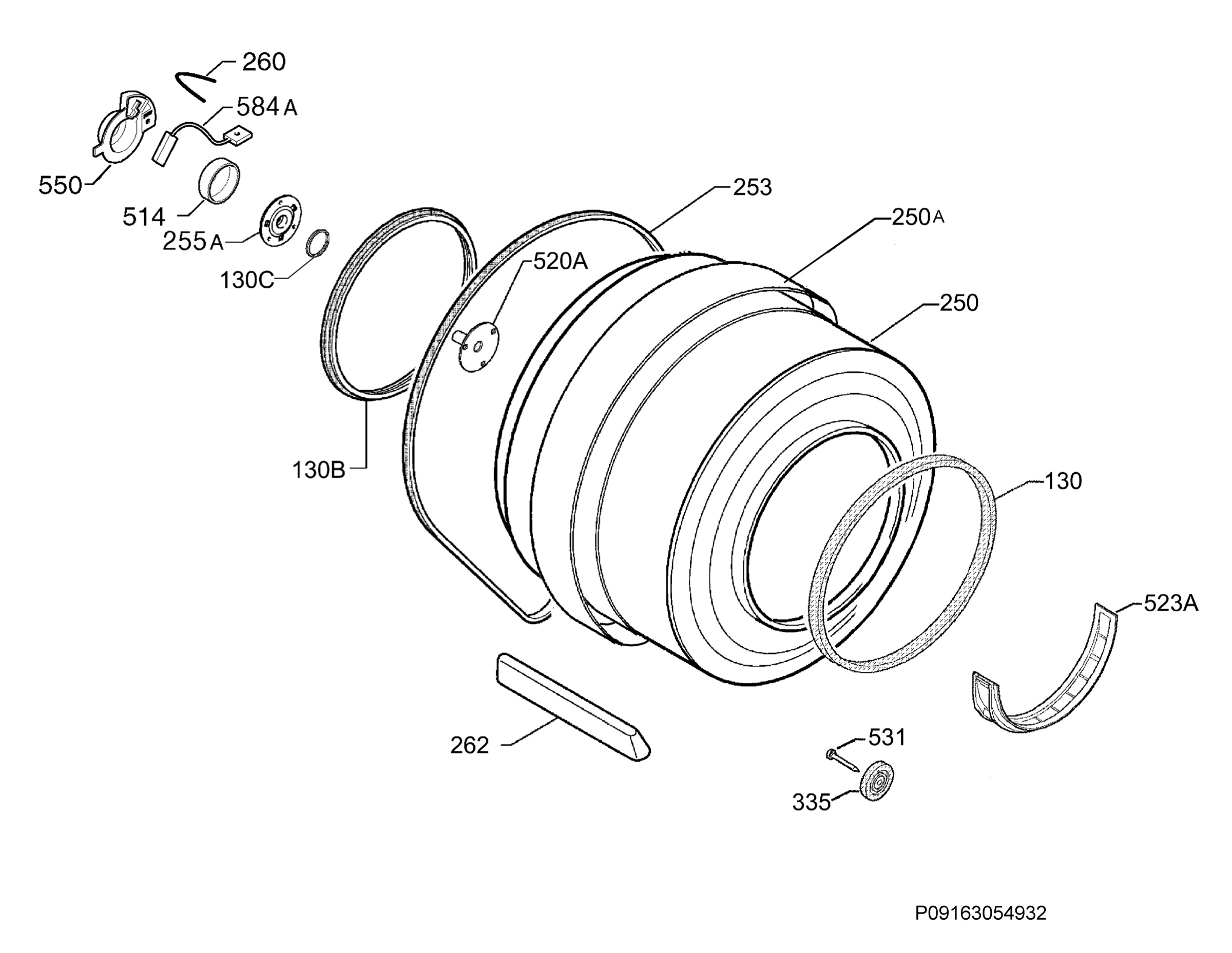 Functional parts 267