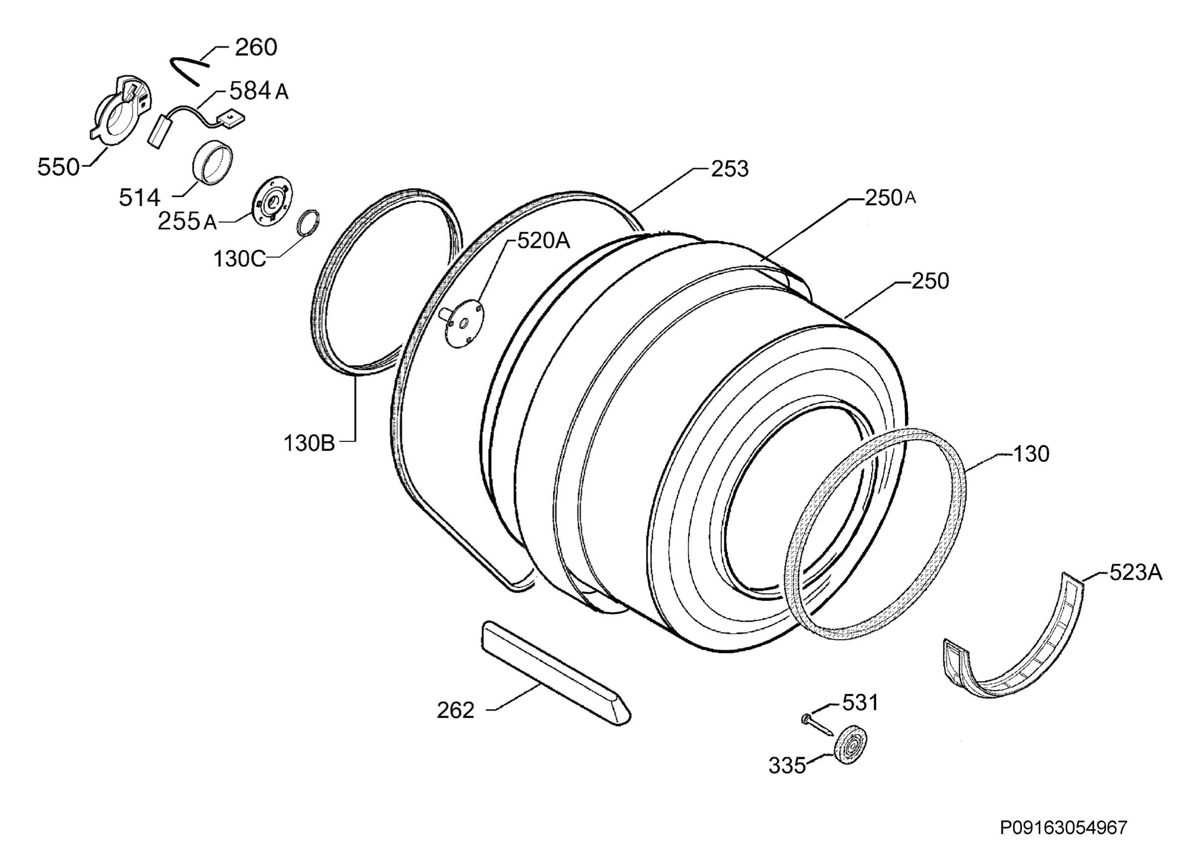 Functional parts 267
