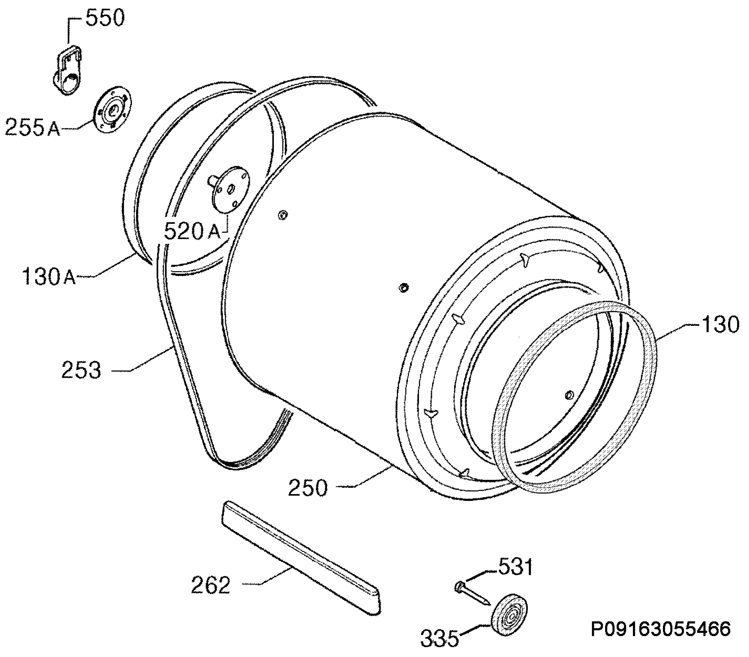 Functional parts 267