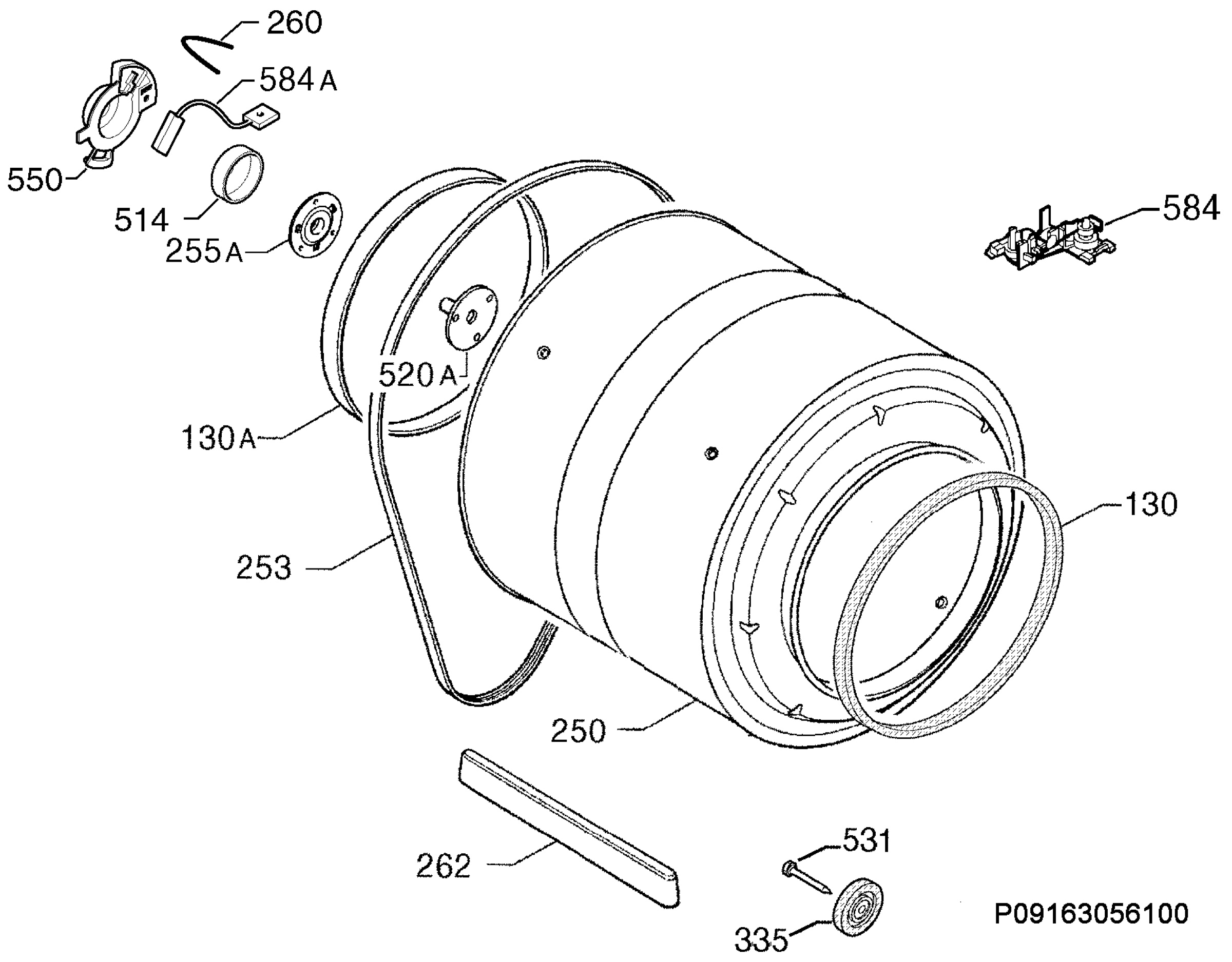 Functional parts 267