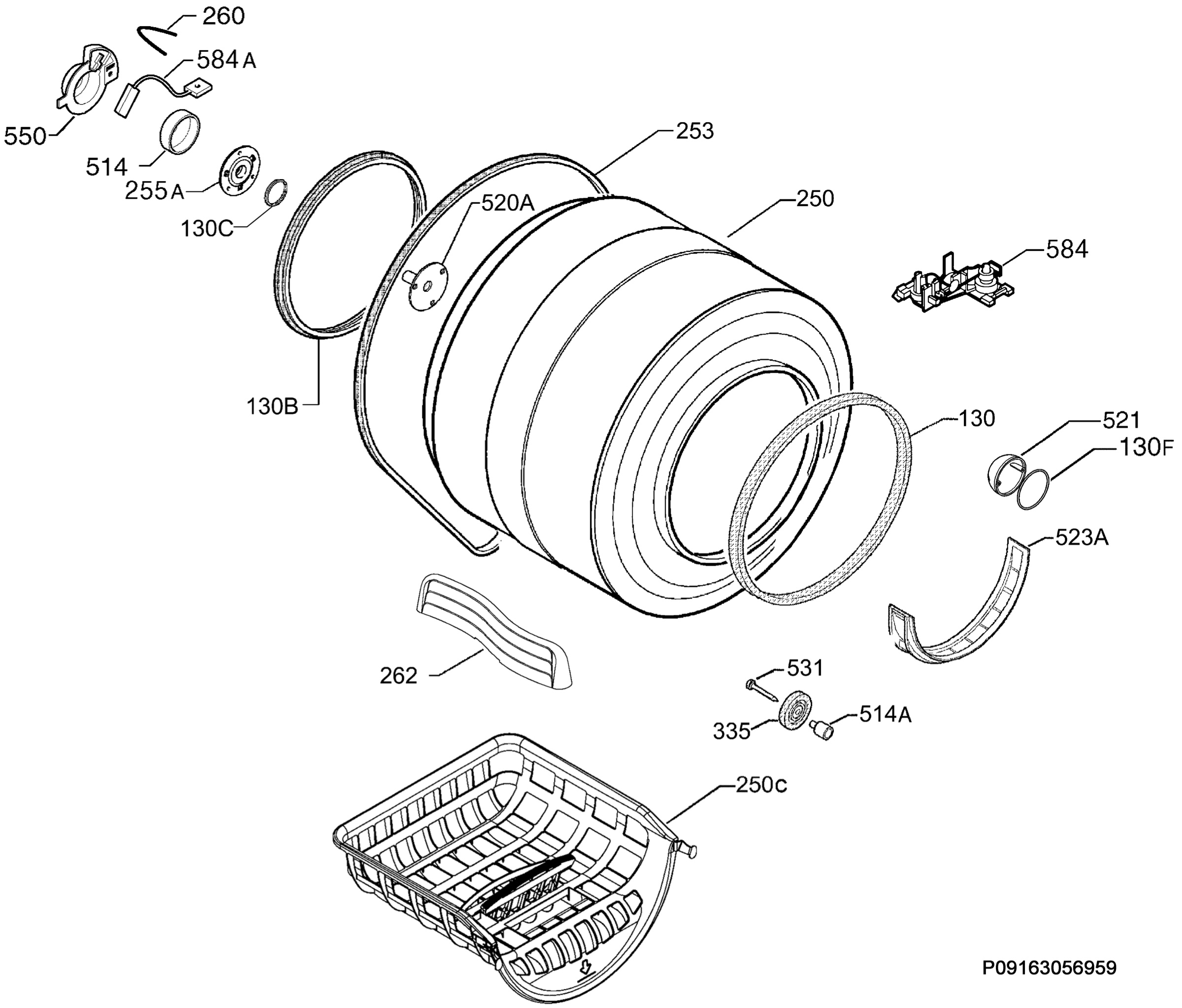 Functional parts 267