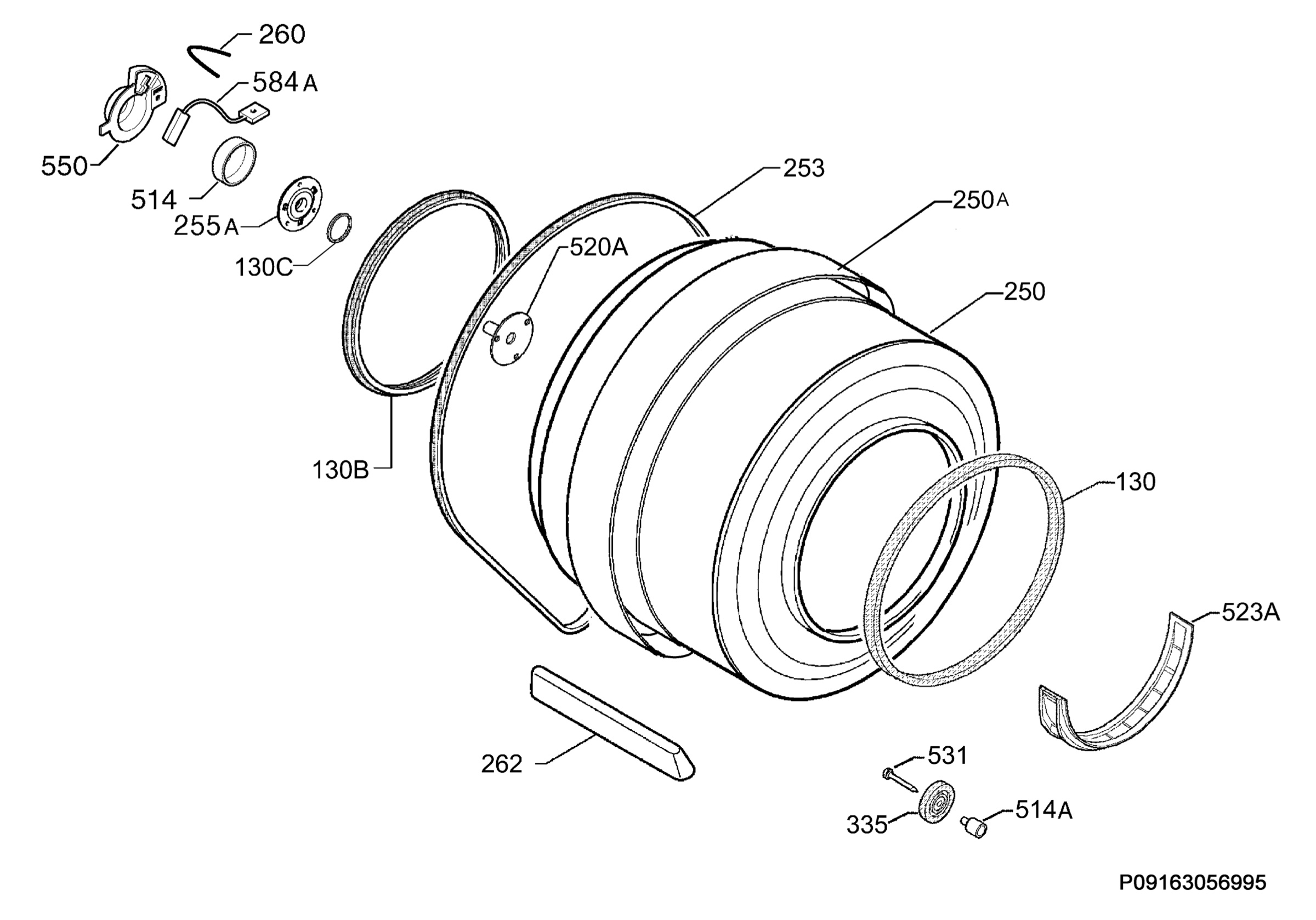 Functional parts 267