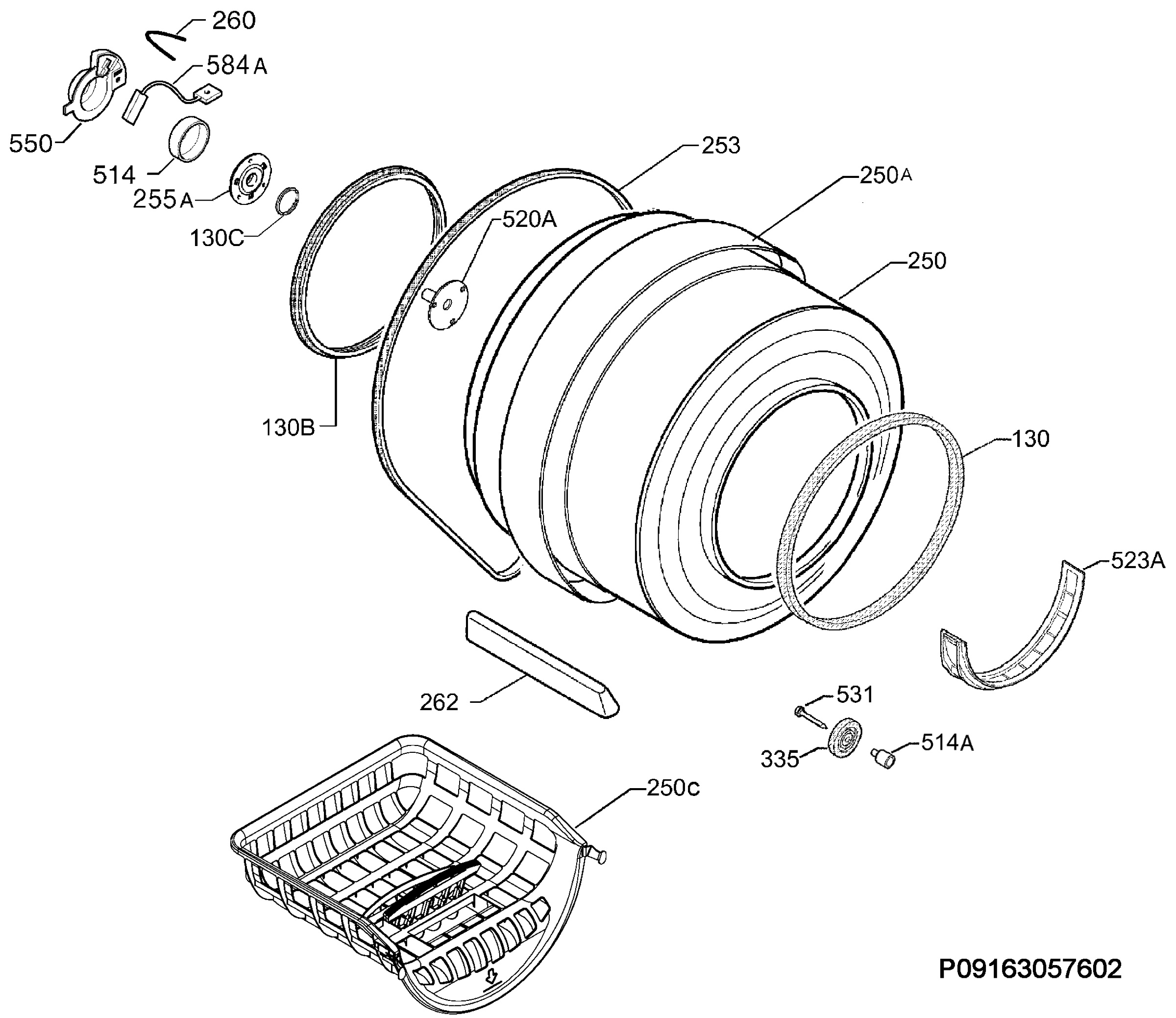 Functional parts 267