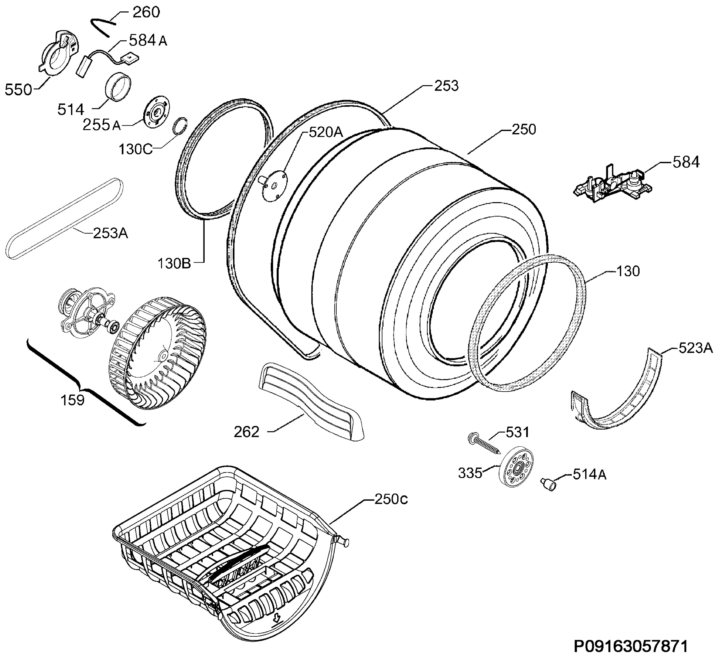 Functional parts 267