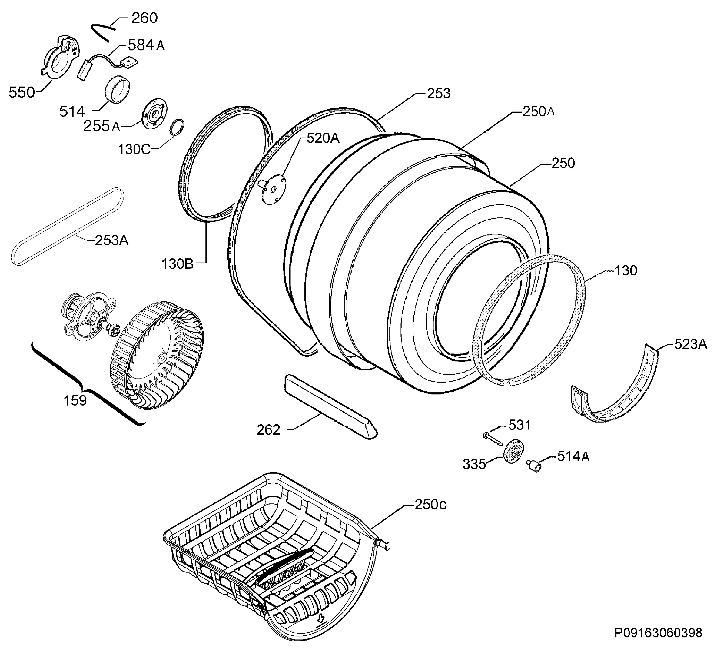 Functional parts 267