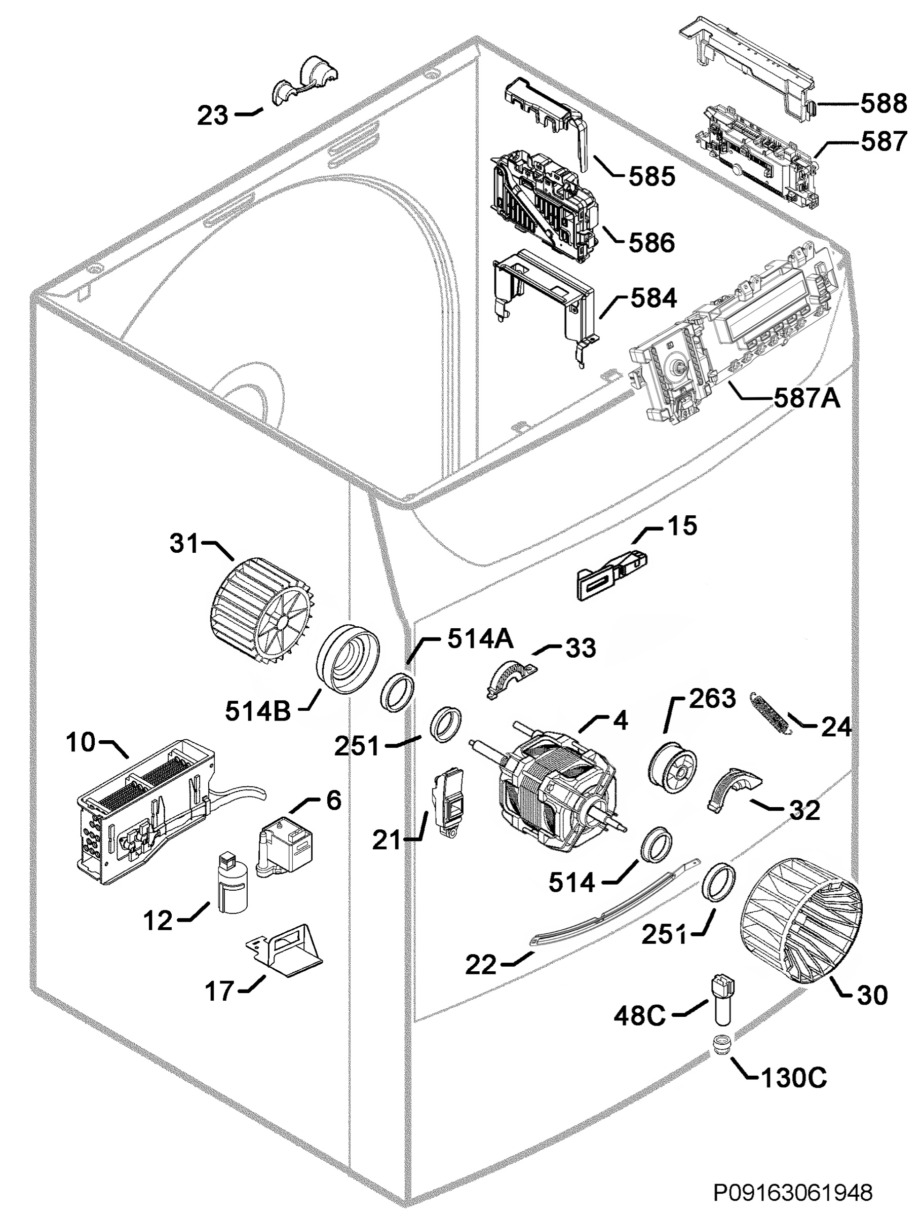 Electrical equipment 268