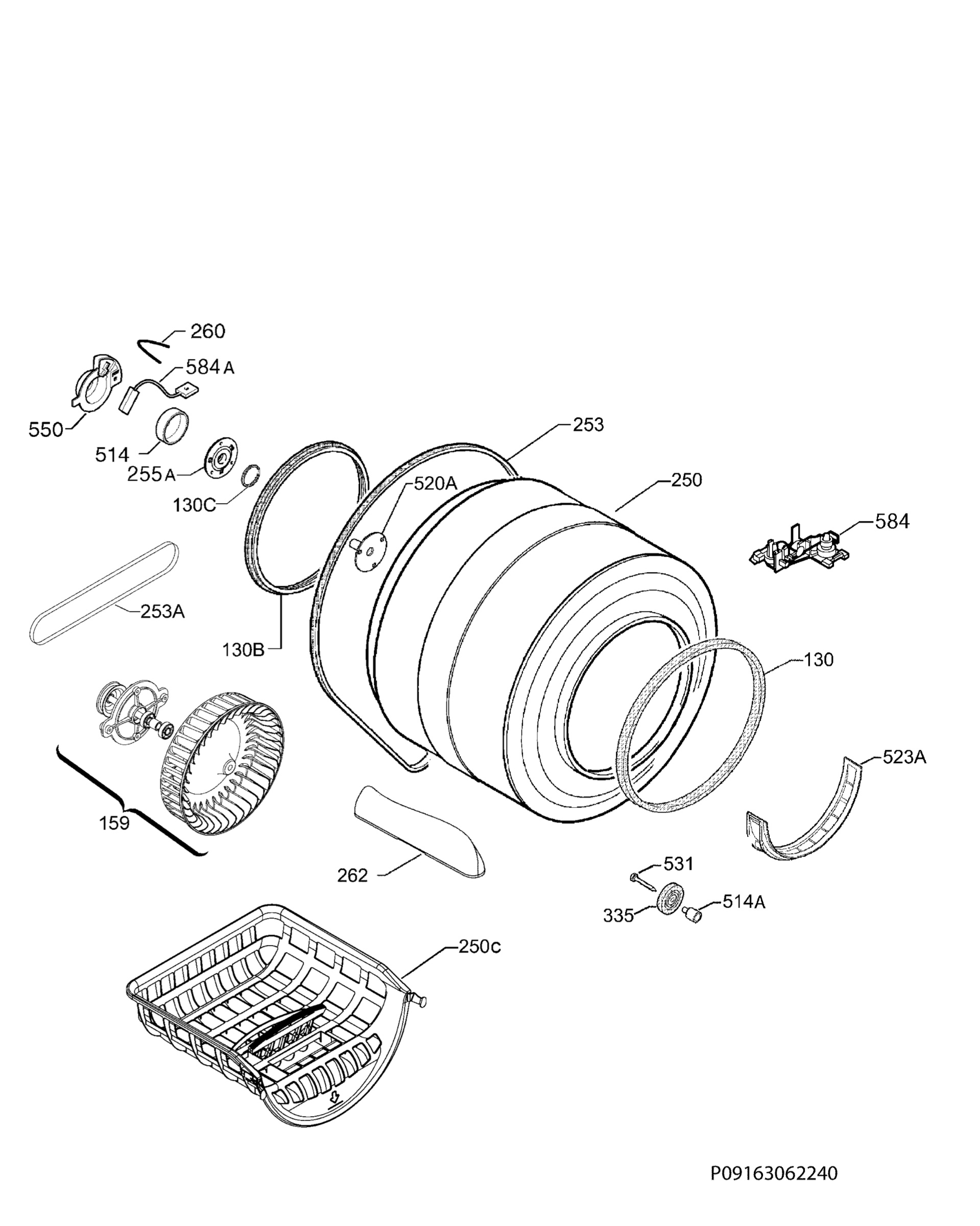 Functional parts 267