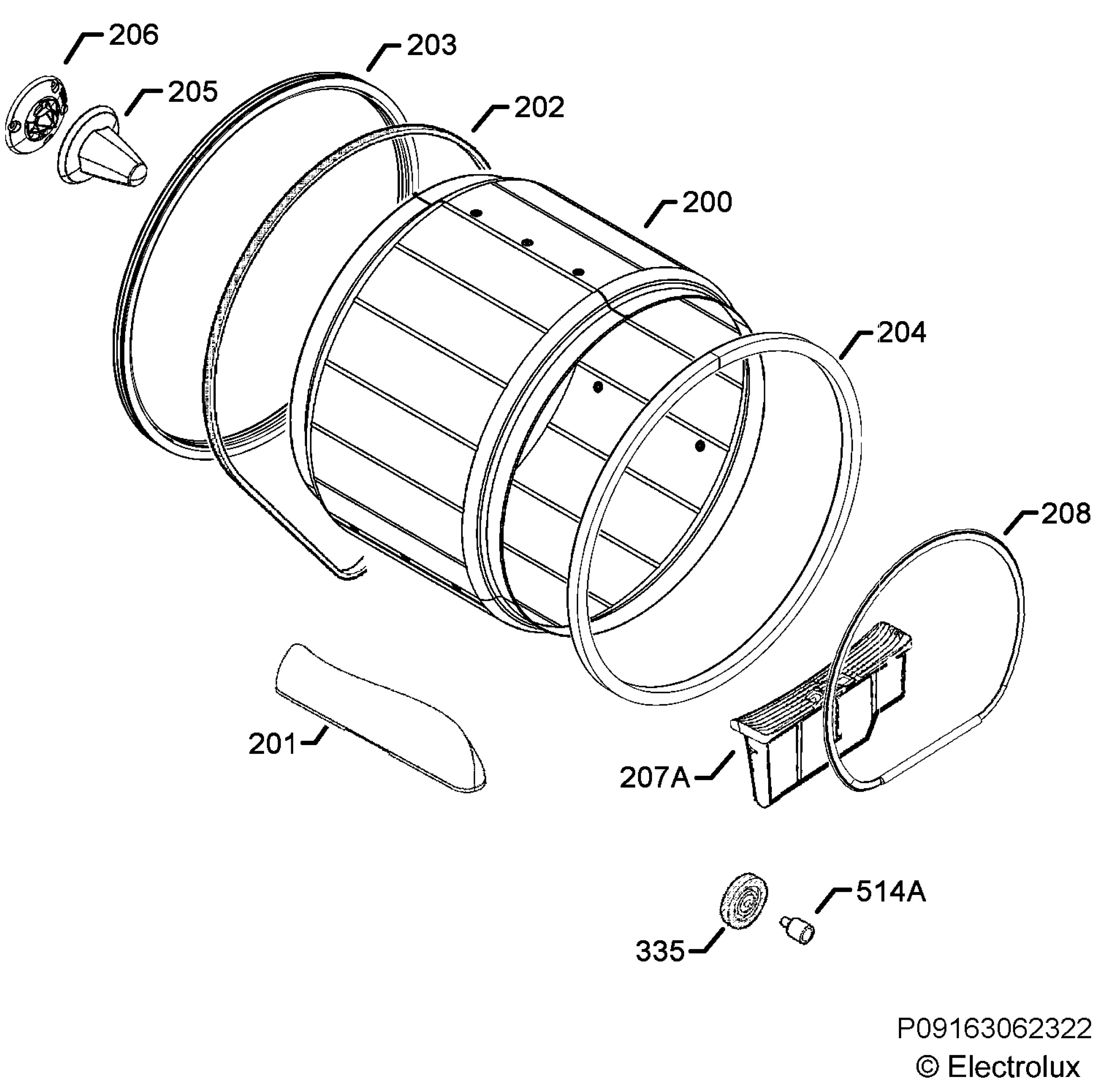 Functional parts 267
