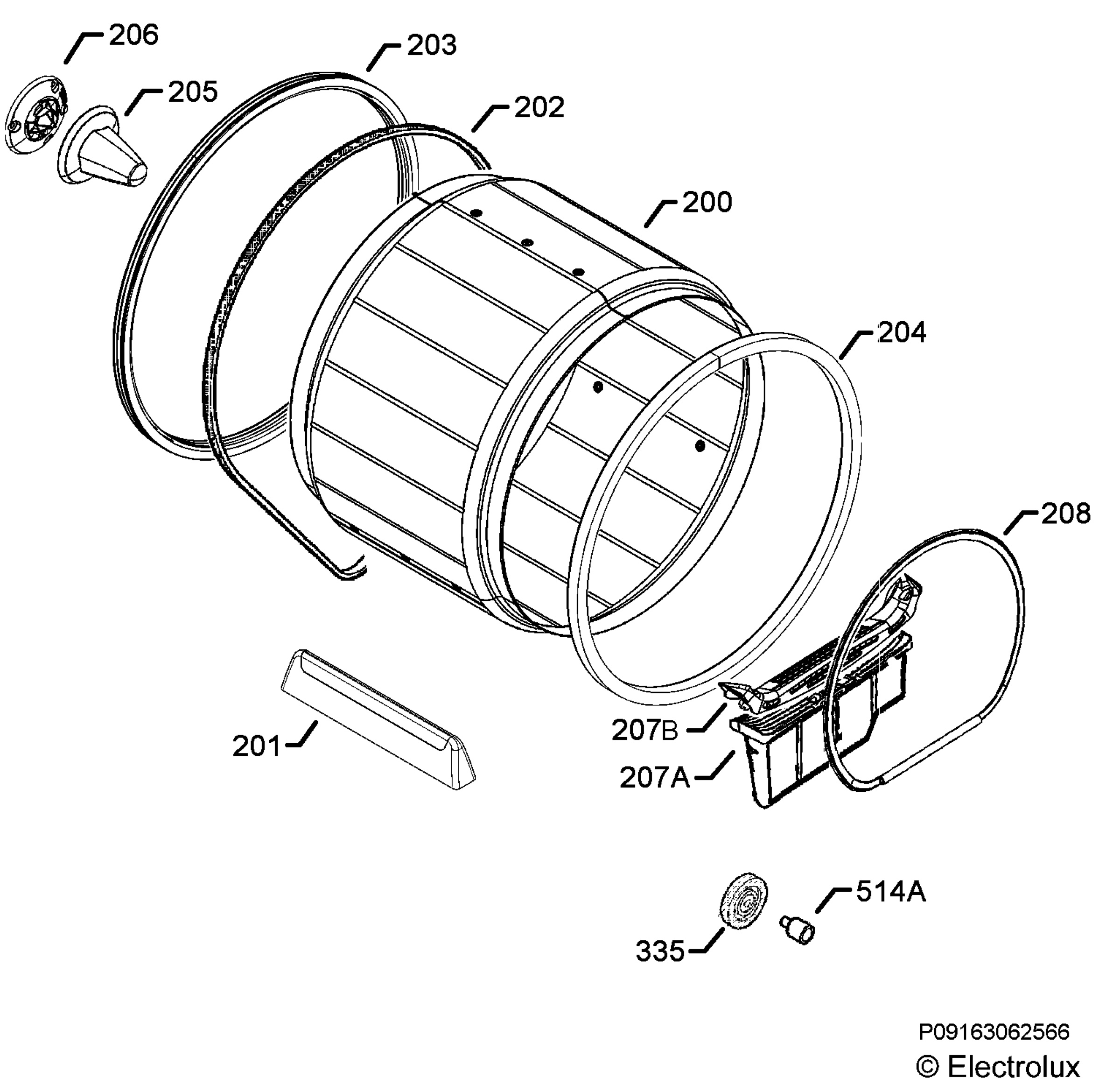 Functional parts 267