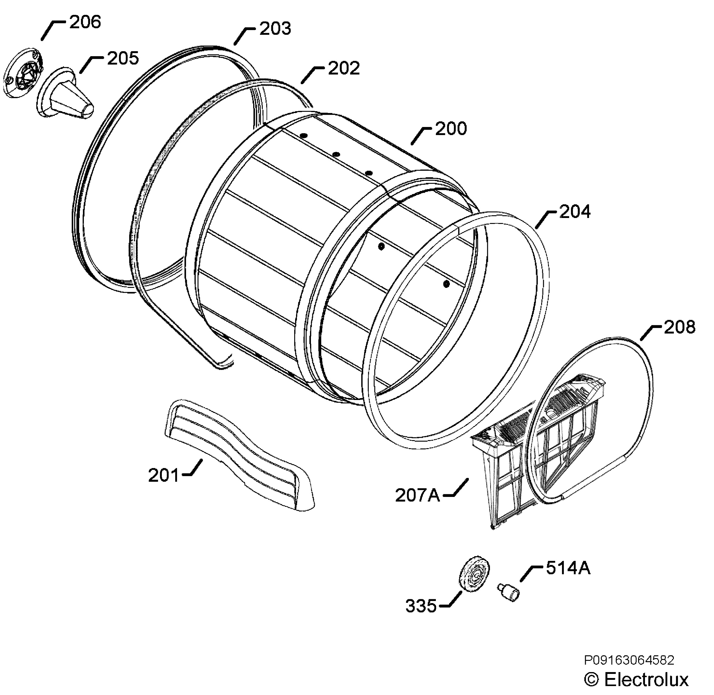 Functional parts 267