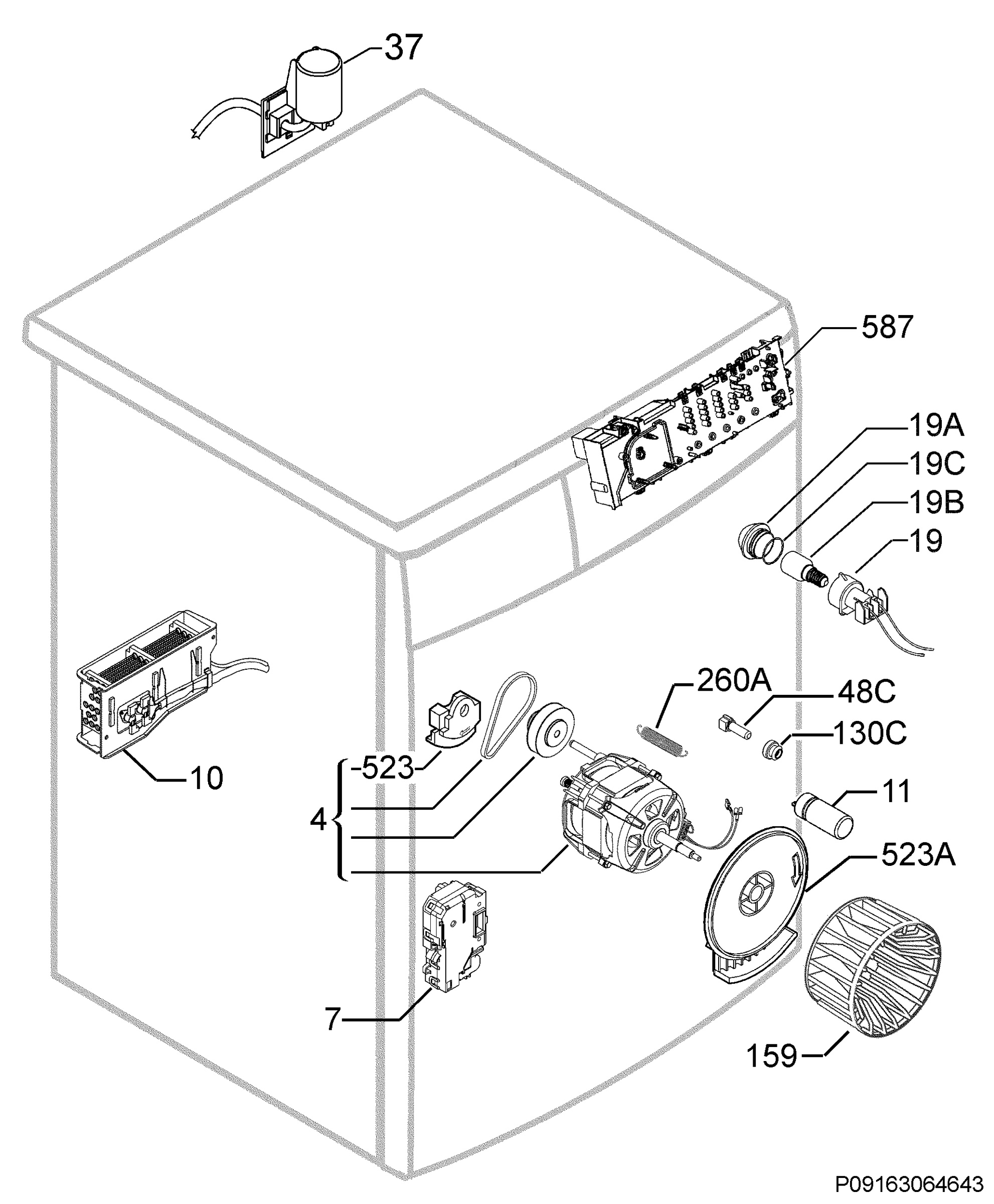 Electrical equipment 268